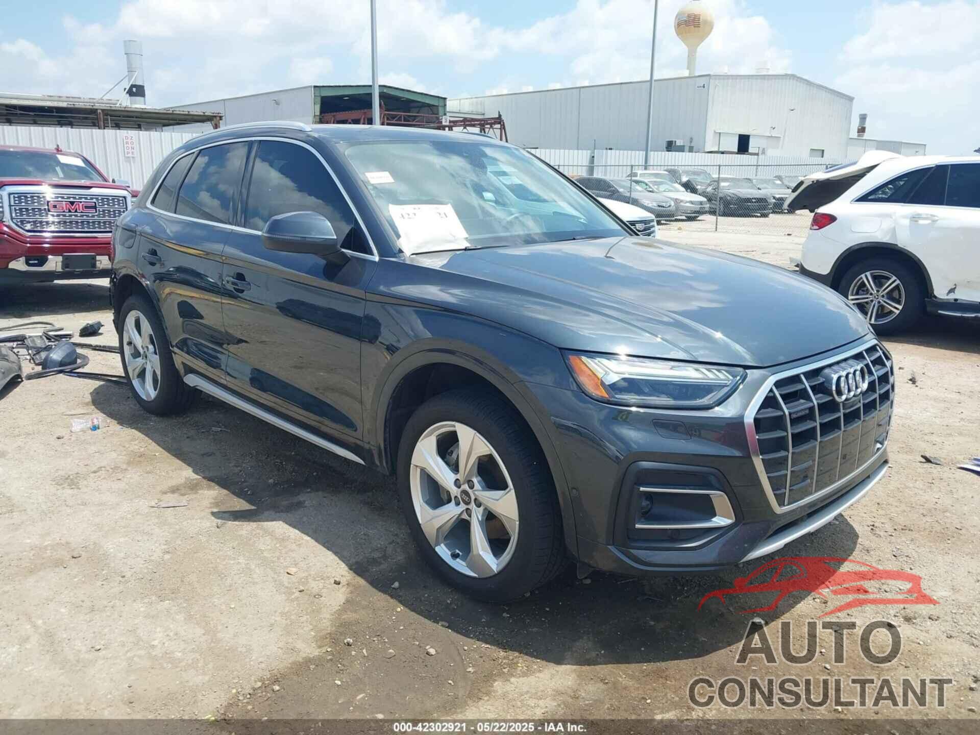 AUDI Q5 2021 - WA1CAAFY6M2114408