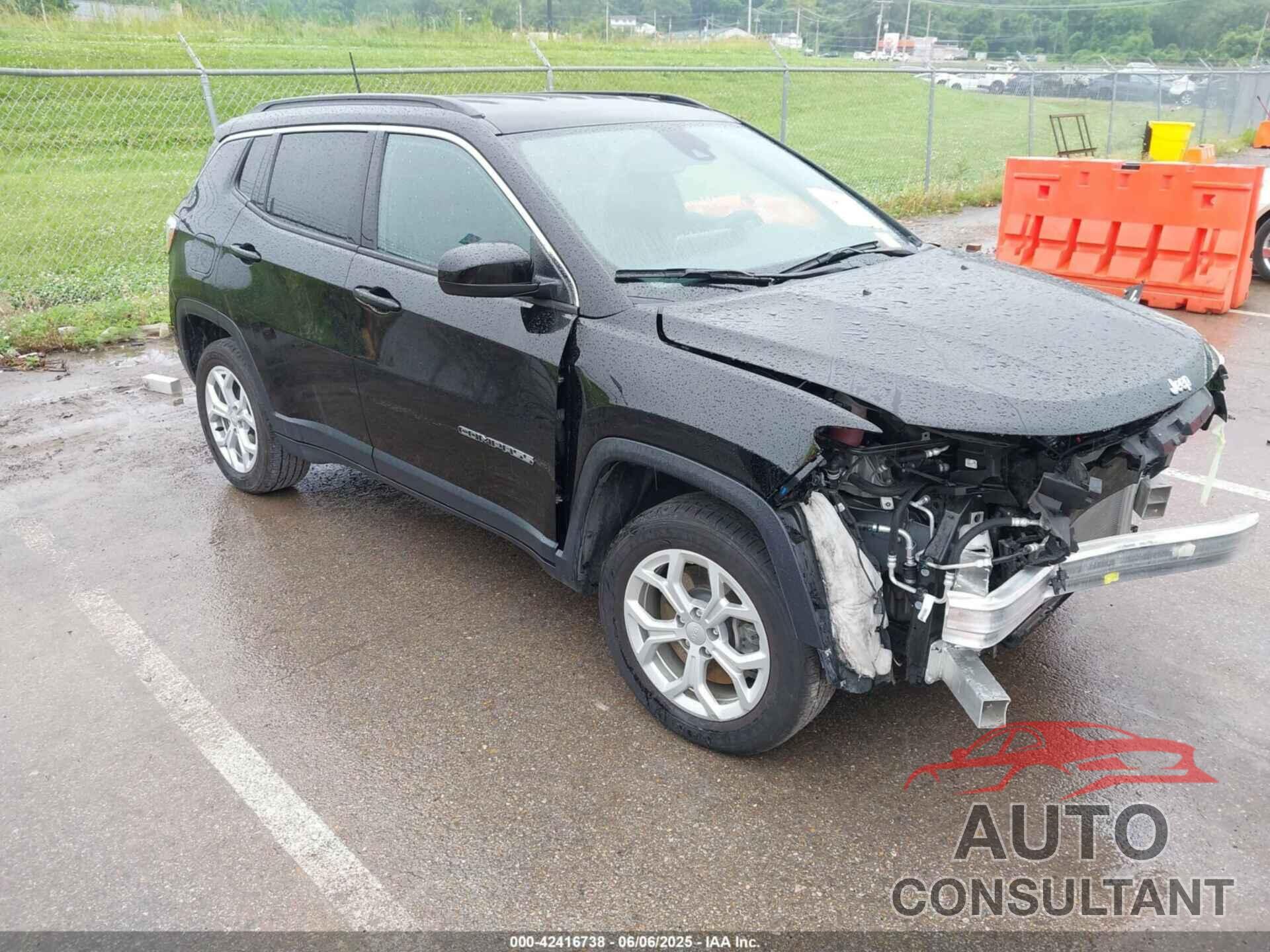 JEEP COMPASS 2024 - 3C4NJDBN0RT101378