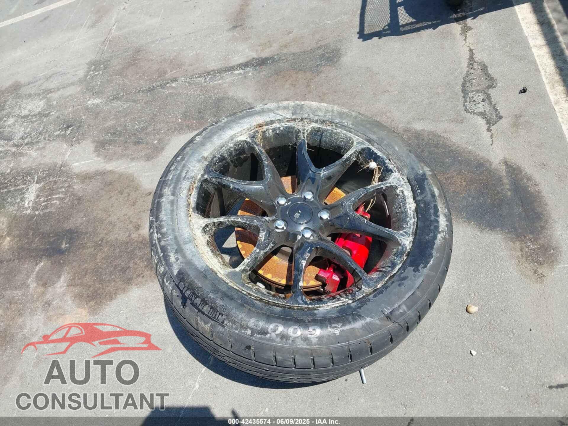 DODGE DURANGO 2023 - 1C4SDJCT6PC585376