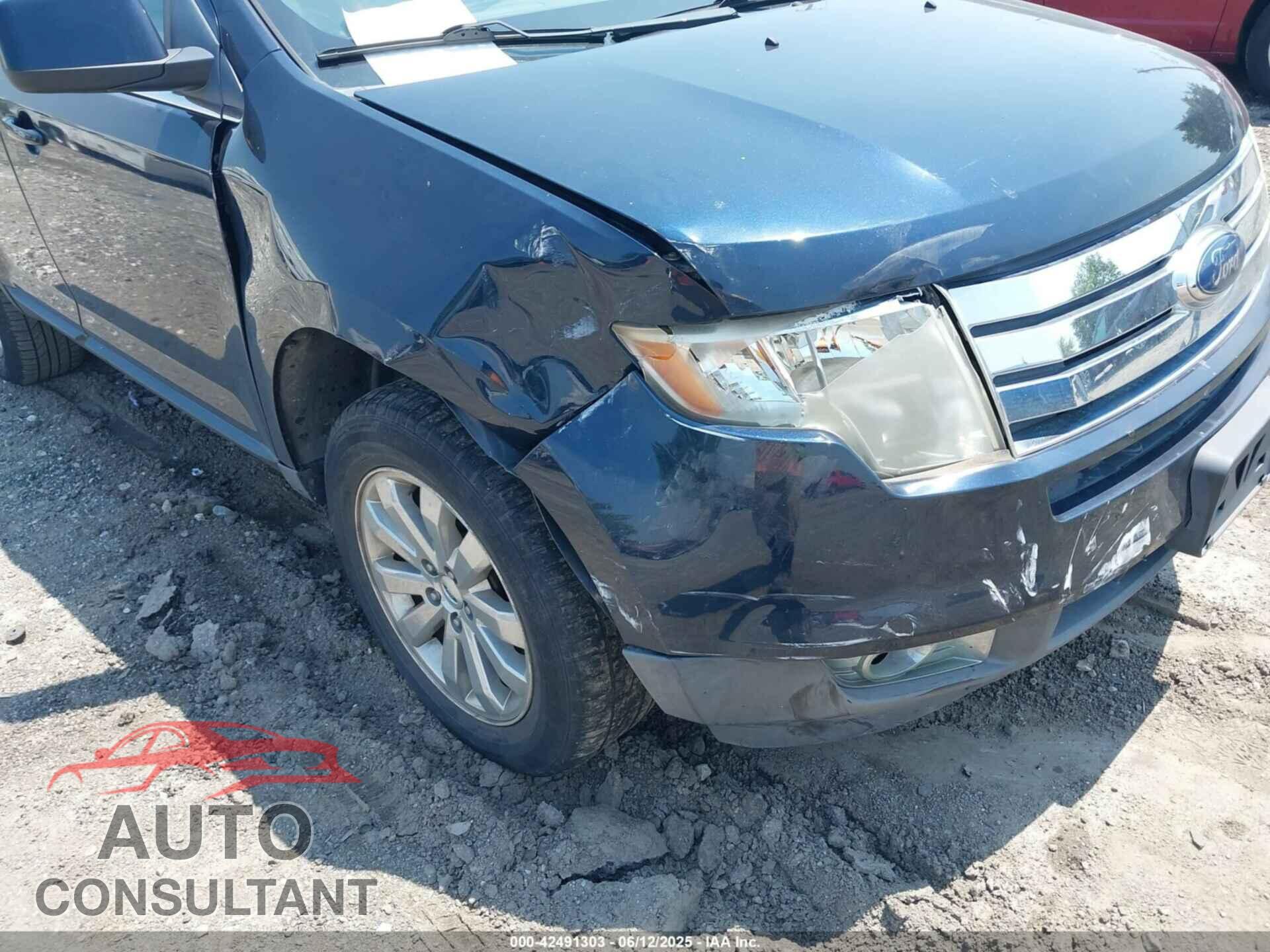 FORD EDGE 2009 - 2FMDK49C39BA36997