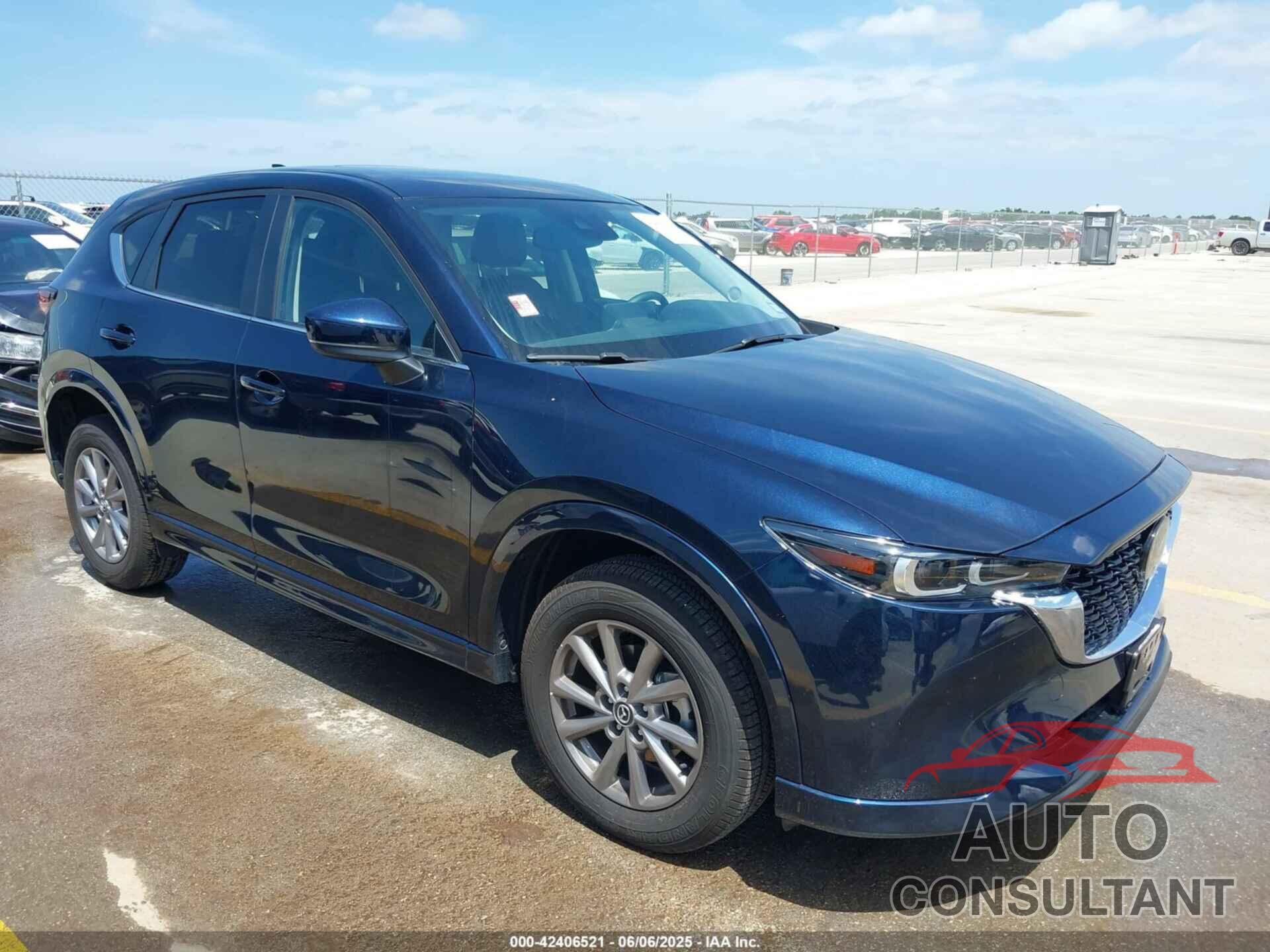 MAZDA CX-5 2025 - JM3KFBCL2S0592262