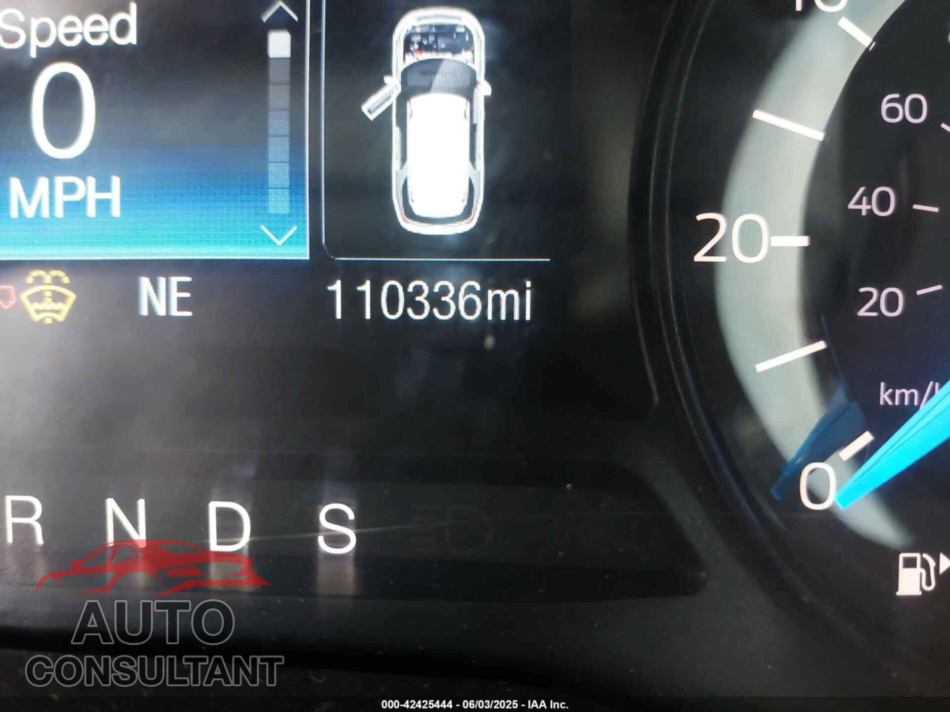 FORD EXPLORER 2017 - 1FM5K7DH7HGA15053