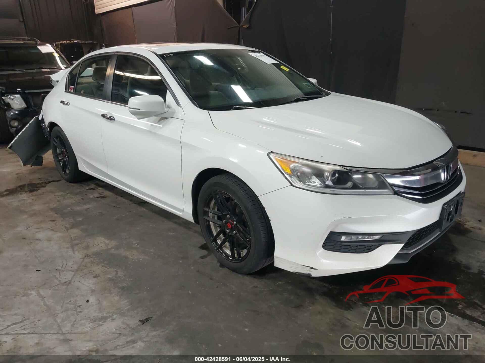 HONDA ACCORD 2016 - 1HGCR2F71GA108815