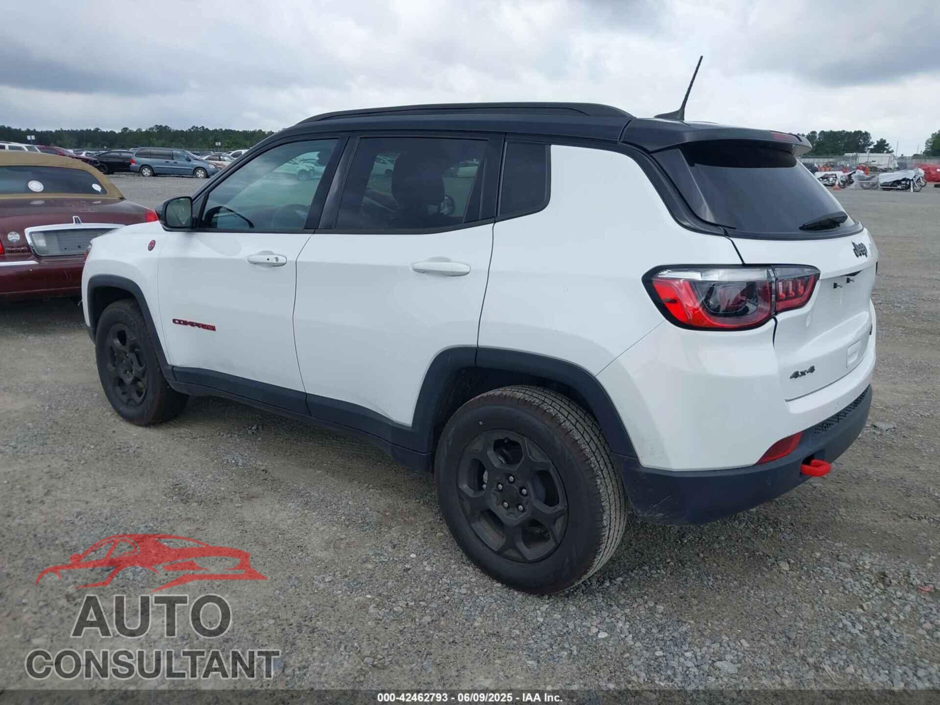 JEEP COMPASS 2024 - 3C4NJDDN2RT602771