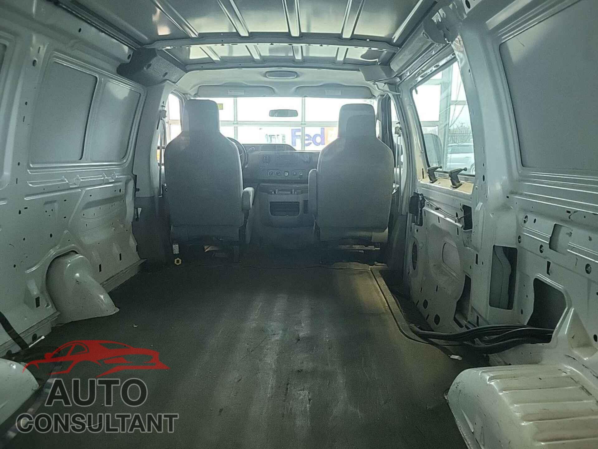 FORD ECONOLINE 2011 - 1FTSE3ES8BDA21213