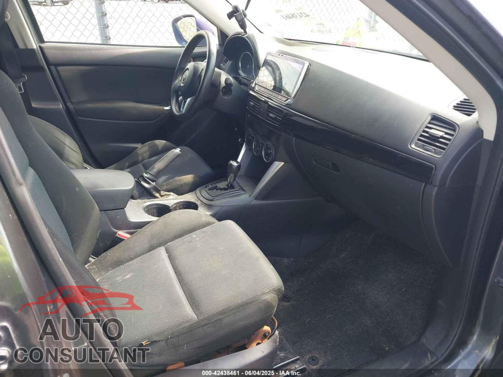 MAZDA CX-5 2013 - JM3KE2BE8D0160381