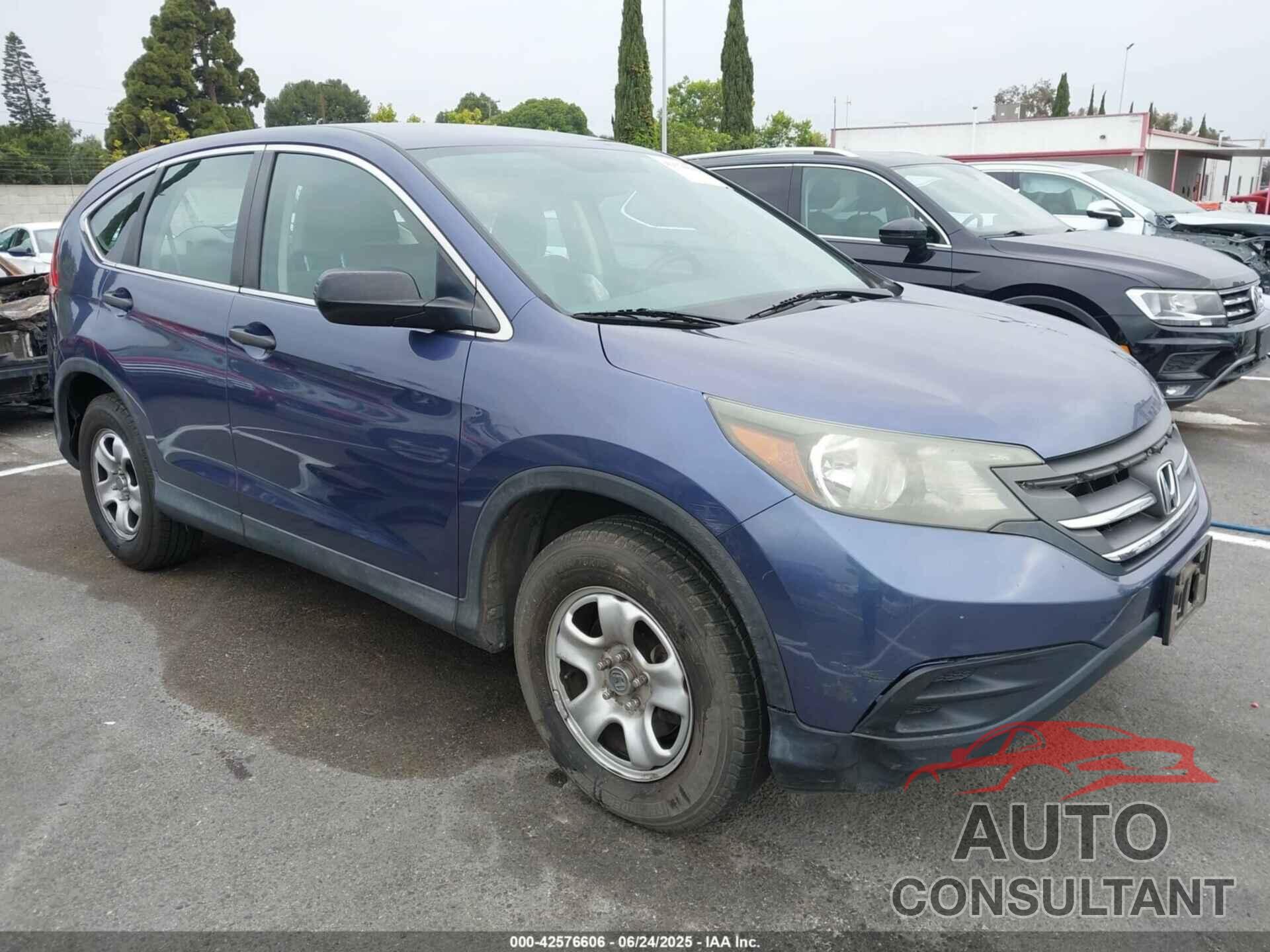 HONDA CR-V 2014 - 2HKRM3H30EH522228