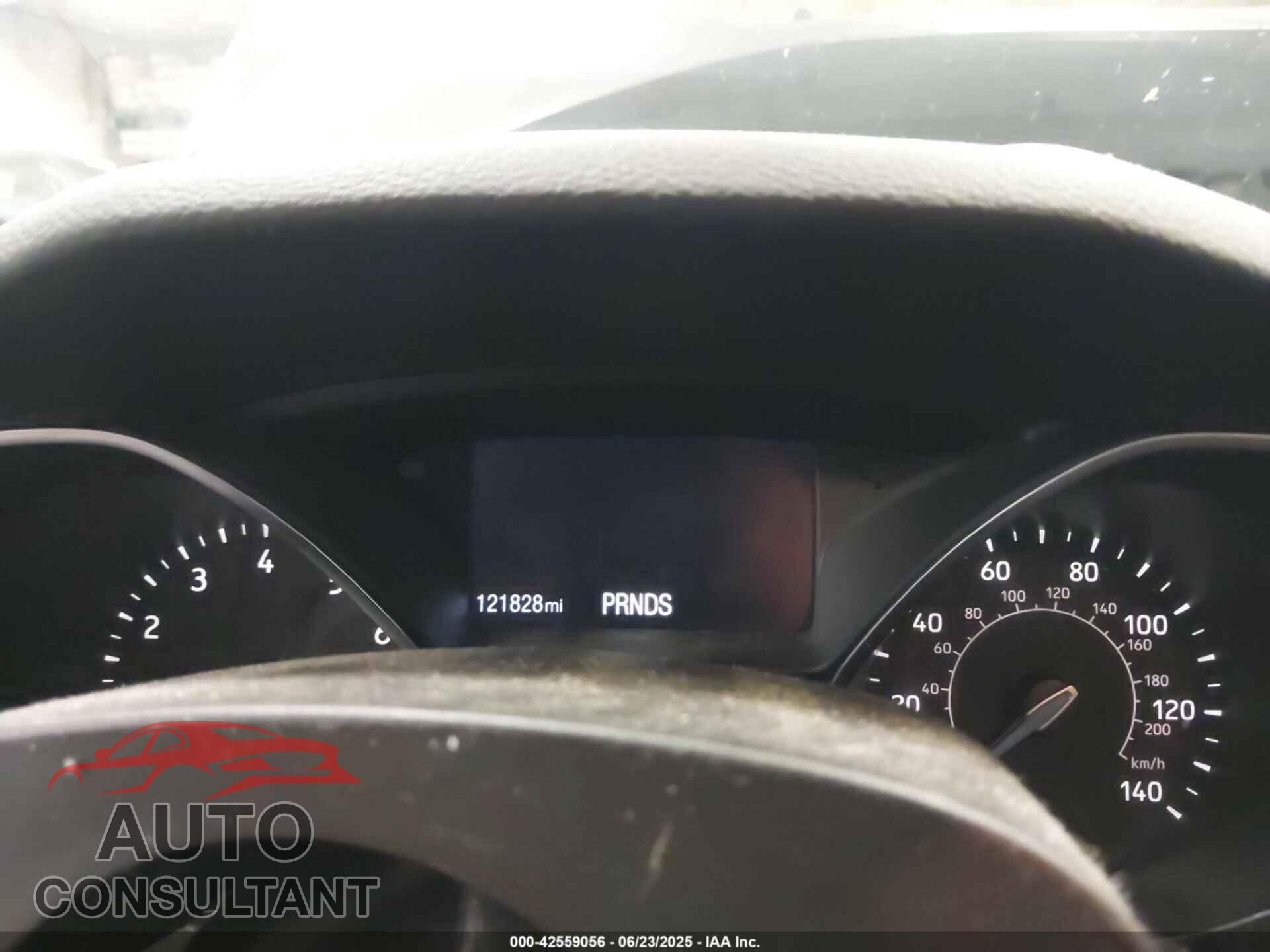 FORD FOCUS 2016 - 1FADP3FE0GL317874