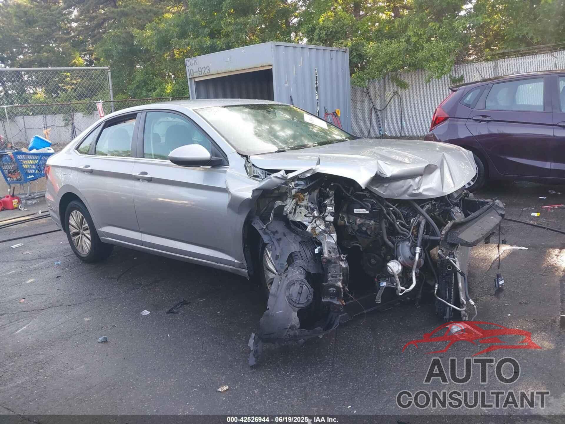VOLKSWAGEN JETTA 2020 - 3VWN57BU4LM028530