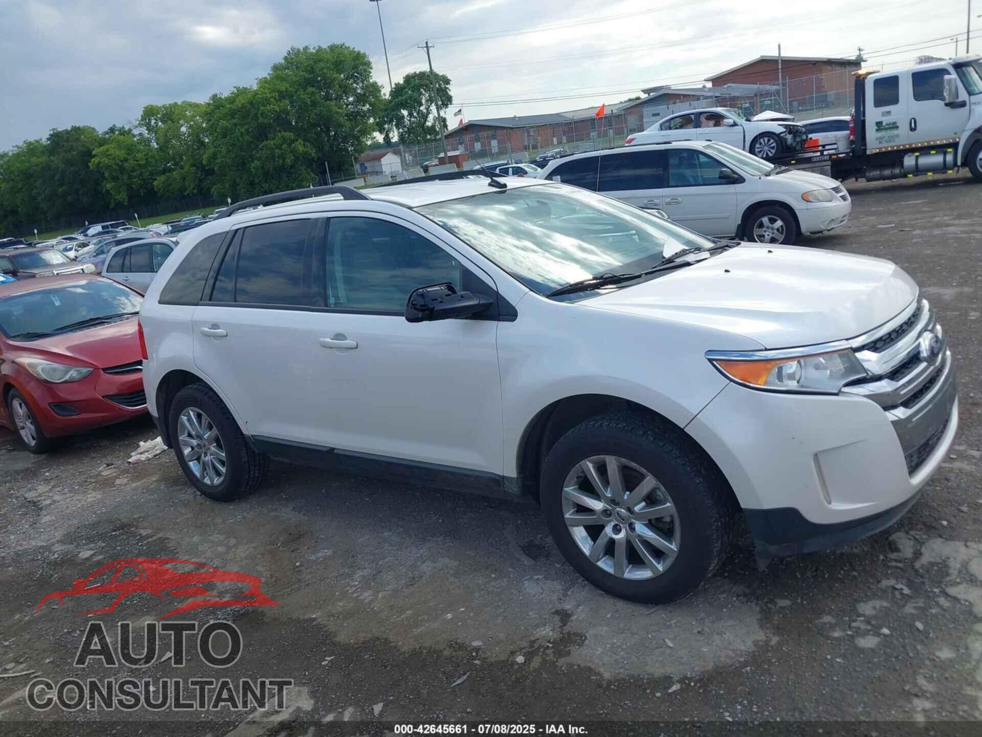 FORD EDGE 2014 - 2FMDK3JC8EBB20748