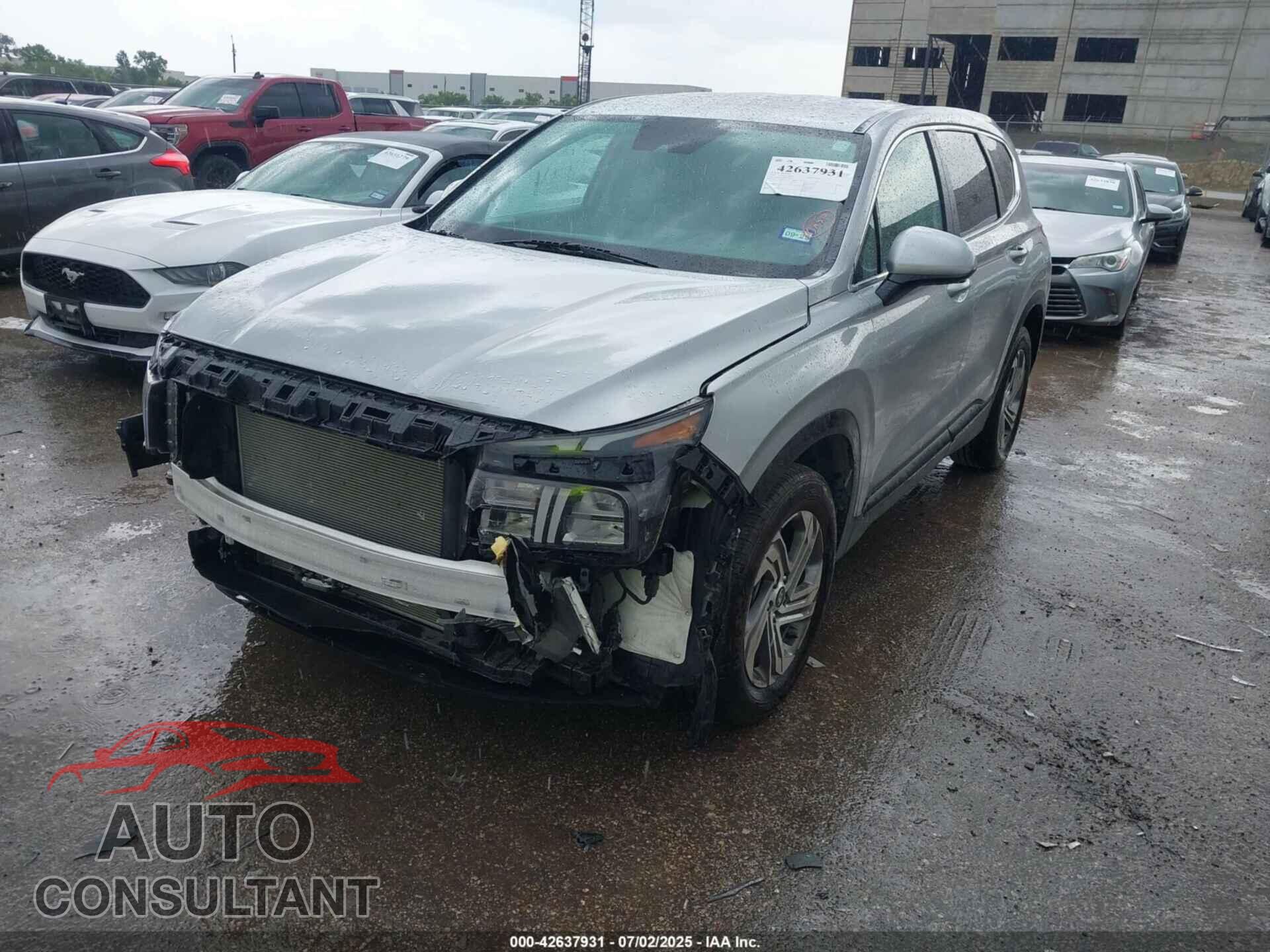 HYUNDAI SANTA FE 2023 - 5NMS14AJ5PH626769