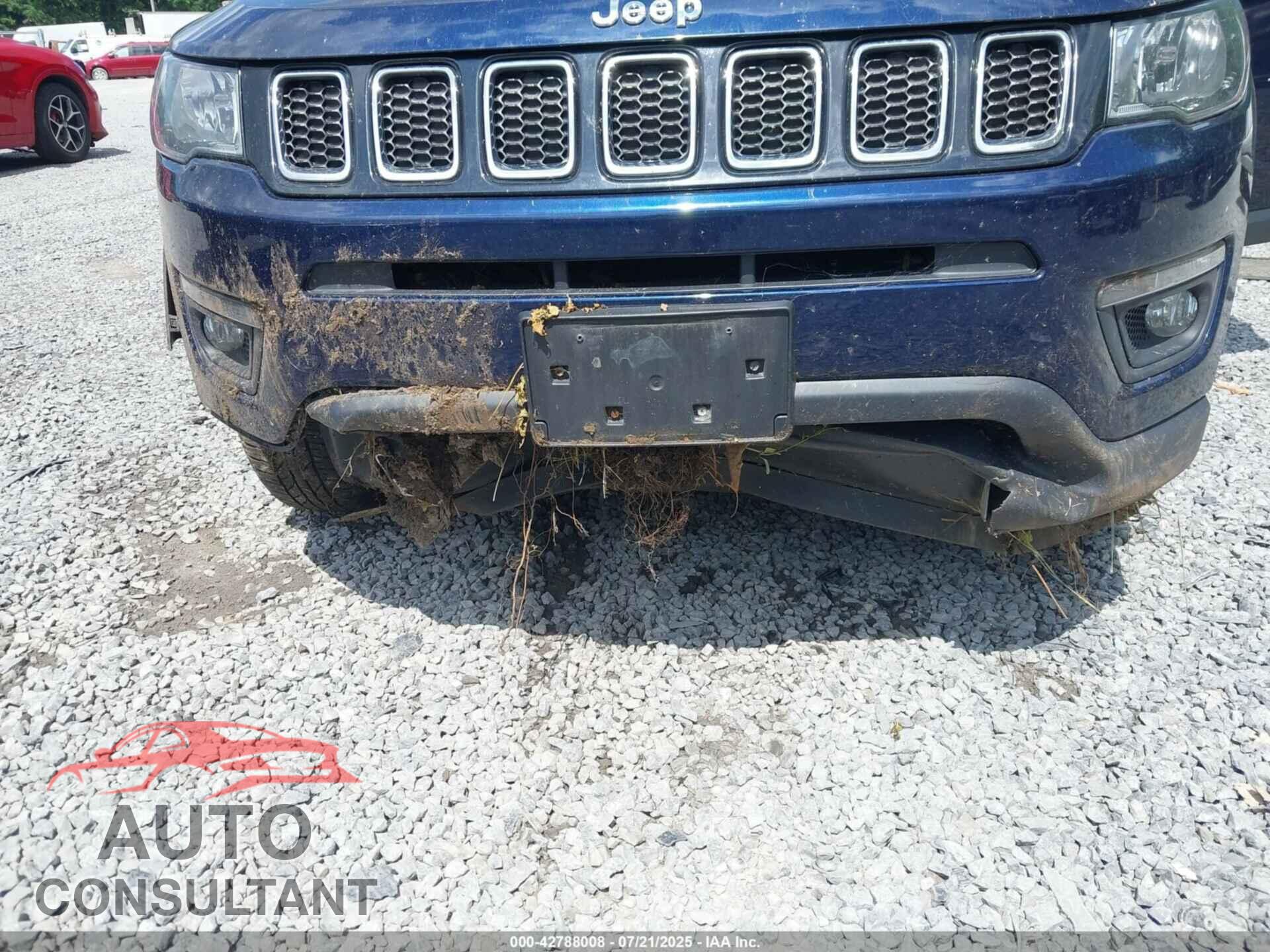 JEEP COMPASS 2018 - 3C4NJDBB9JT239625