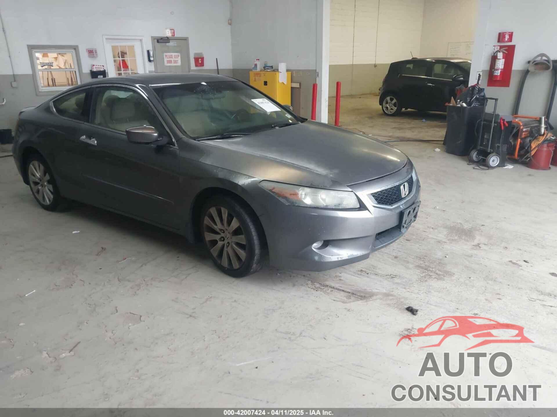 HONDA ACCORD 2009 - 1HGCS22849A008987