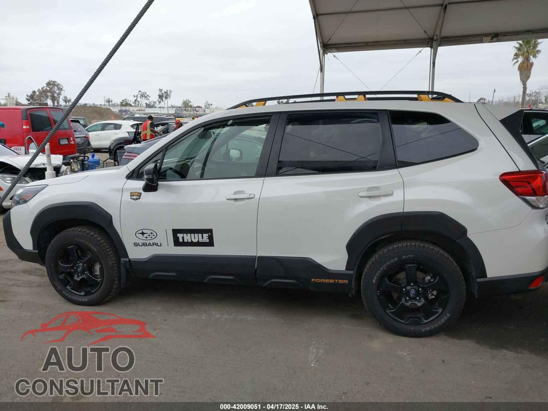 SUBARU FORESTER 2024 - JF2SKAJCXRH498564