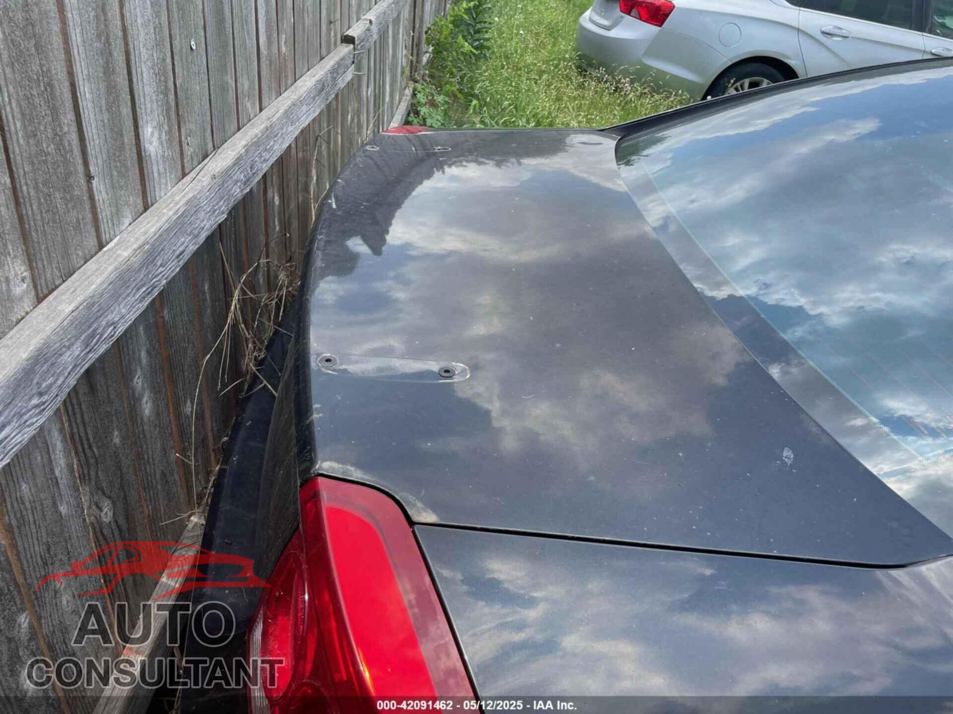DODGE CHARGER 2010 - 2B3CA9CV7AH250873