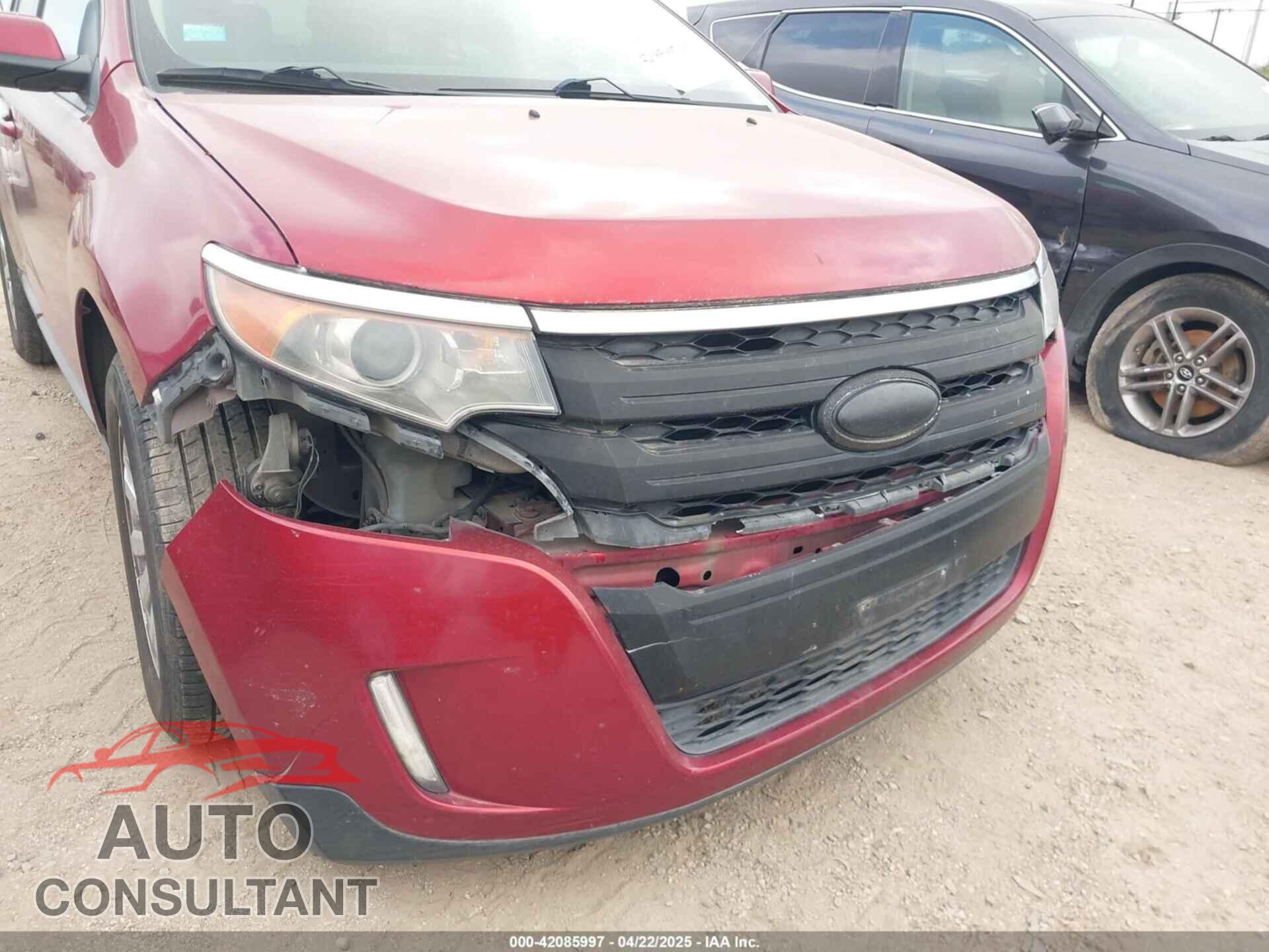 FORD EDGE 2013 - 2FMDK3J94DBC61738