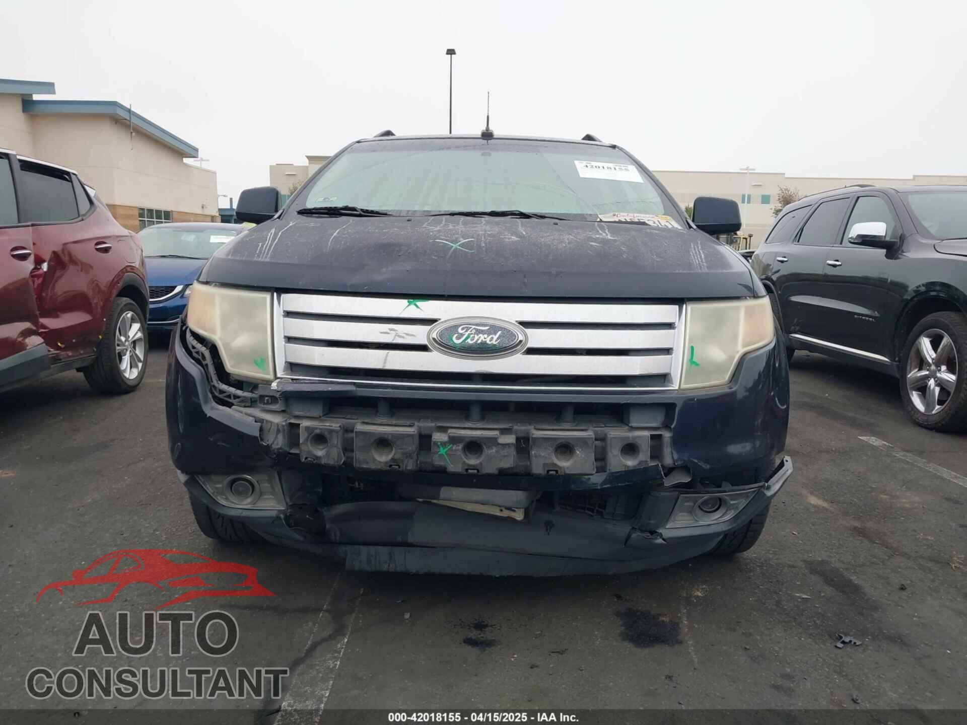 FORD EDGE 2010 - 2FMDK4JCXABA94993