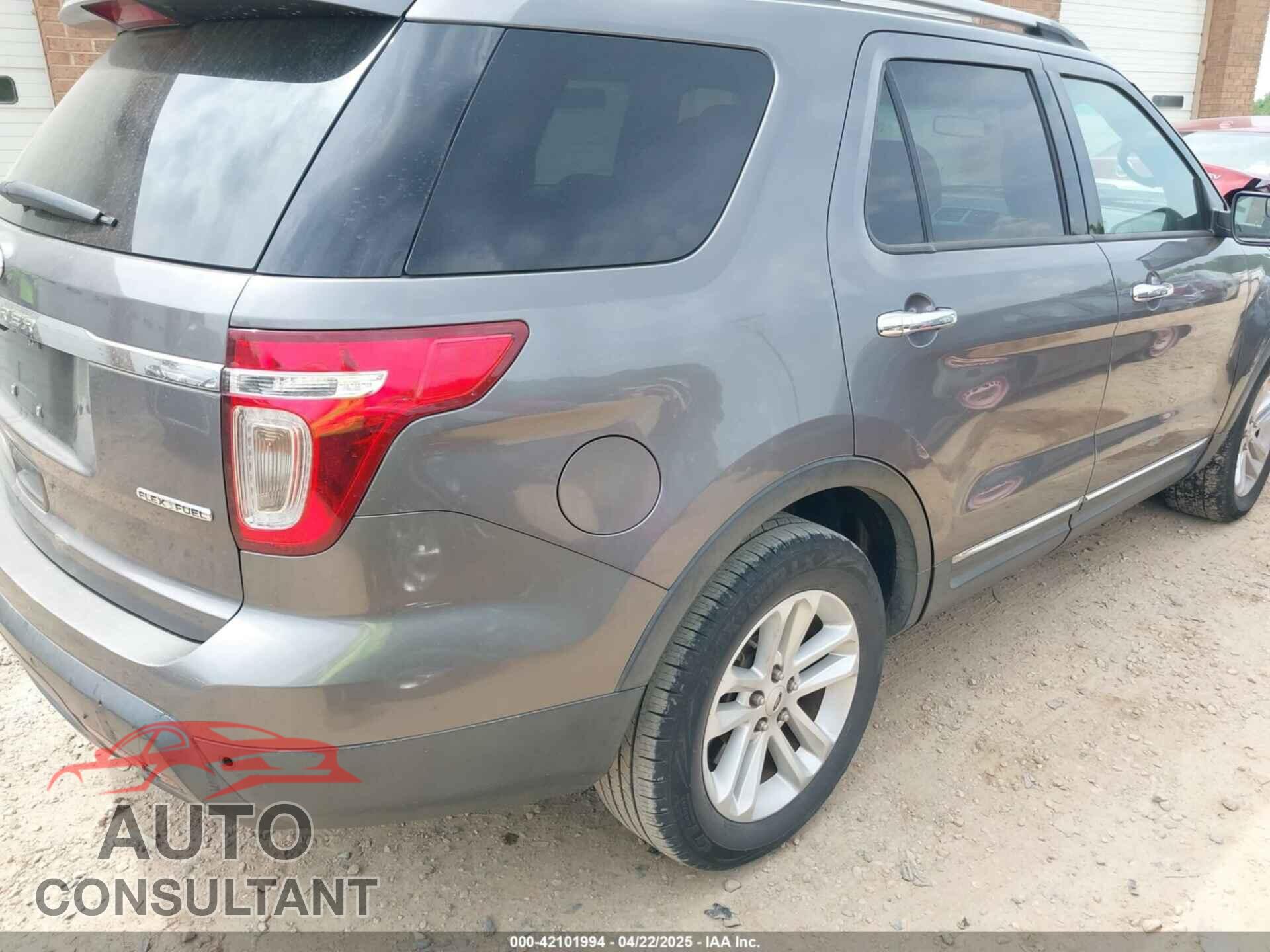 FORD EXPLORER 2013 - 1FM5K7D85DGB59355