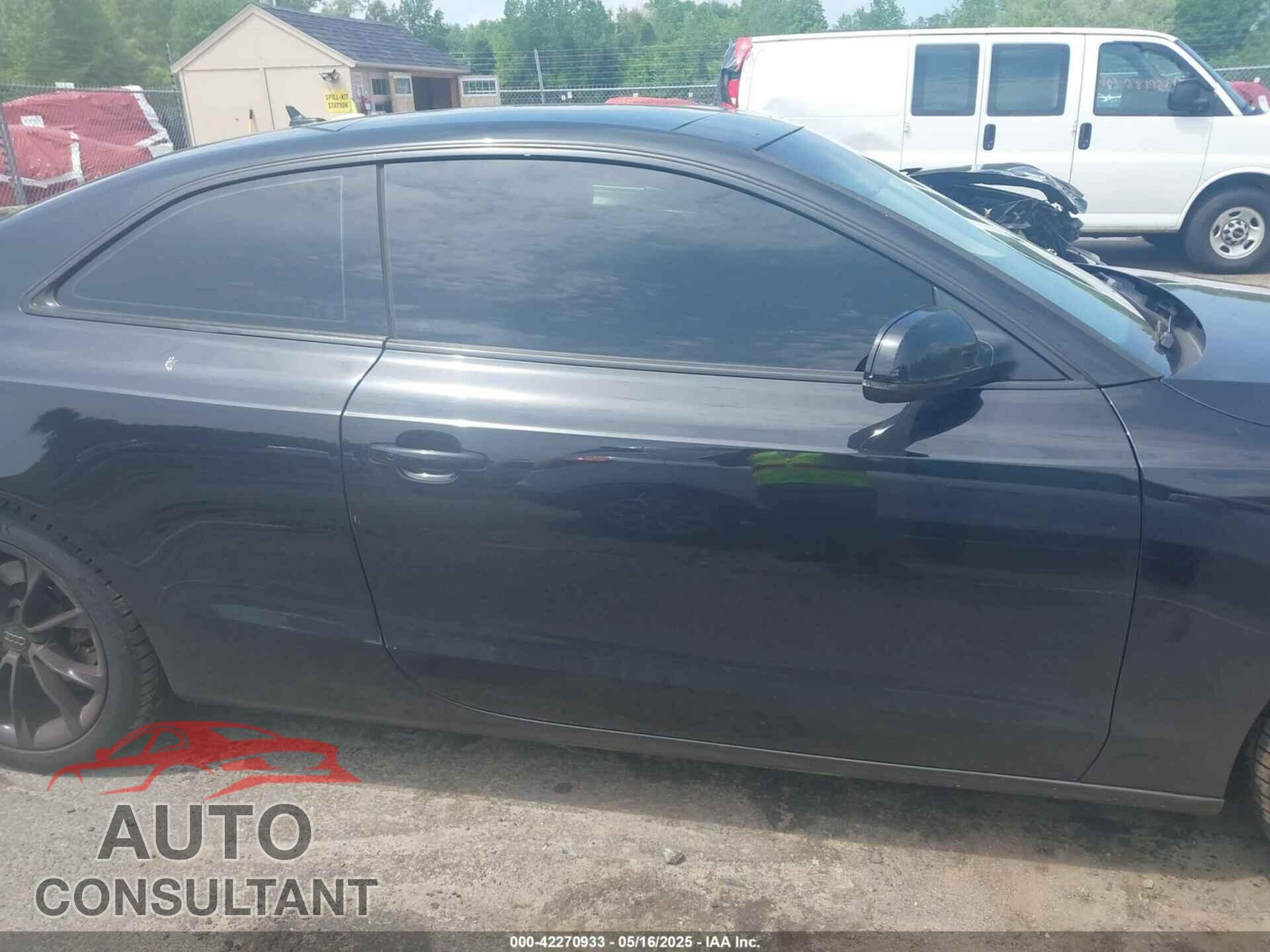 AUDI A5 2014 - WAULFAFR4EA012108