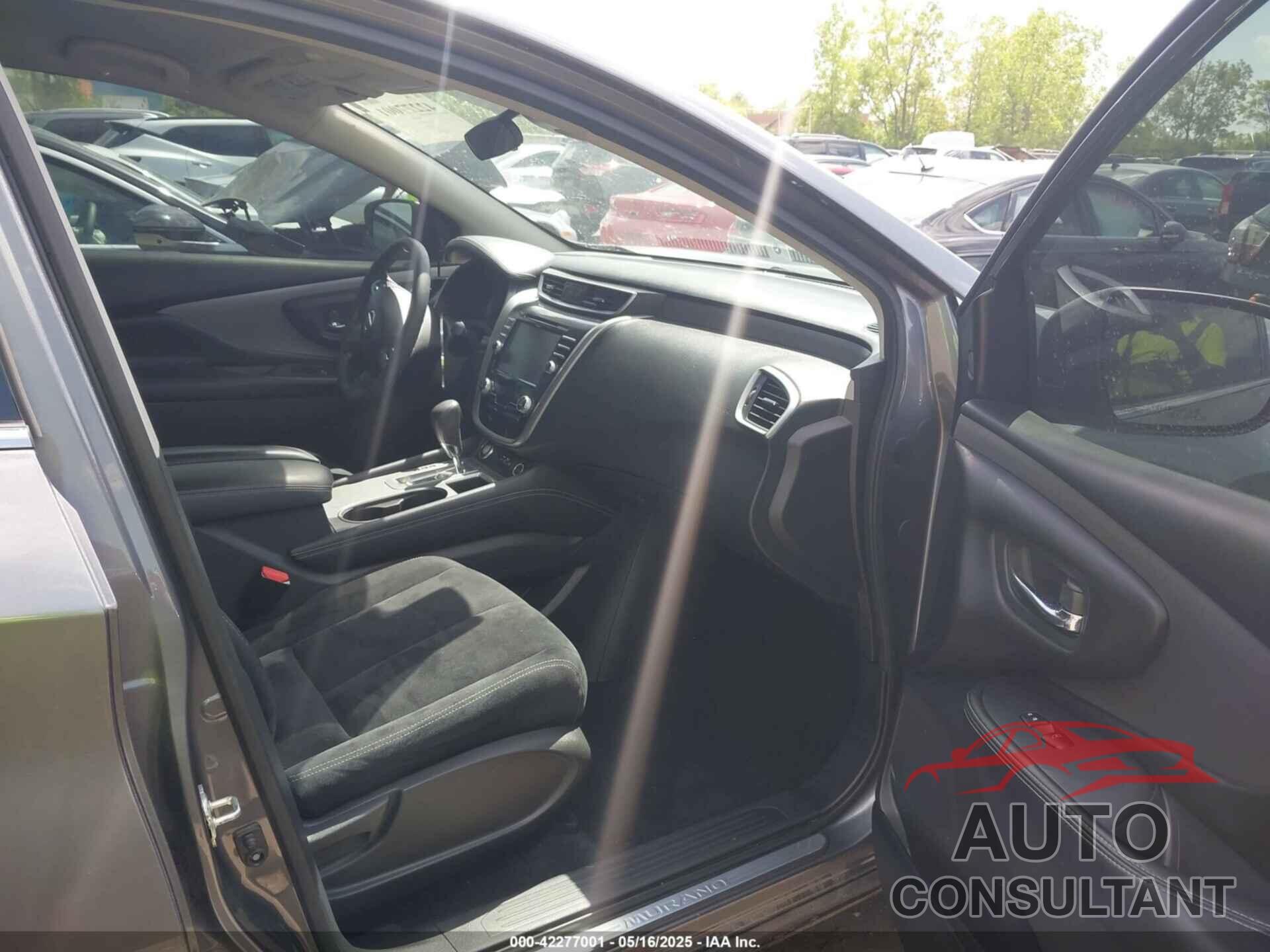 NISSAN MURANO 2021 - 5N1AZ2AS7MC126930