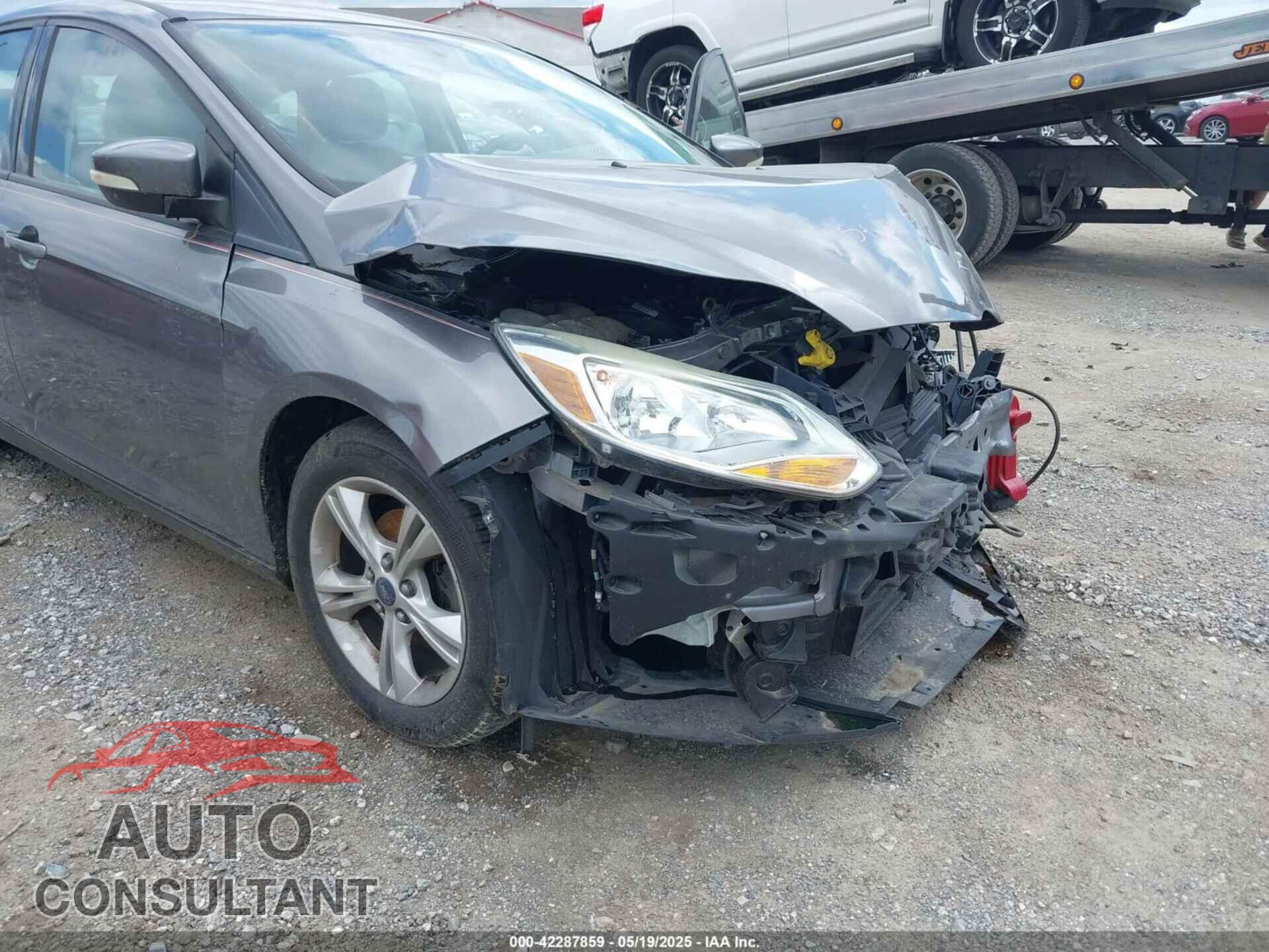 FORD FOCUS 2014 - 1FADP3K23EL280103
