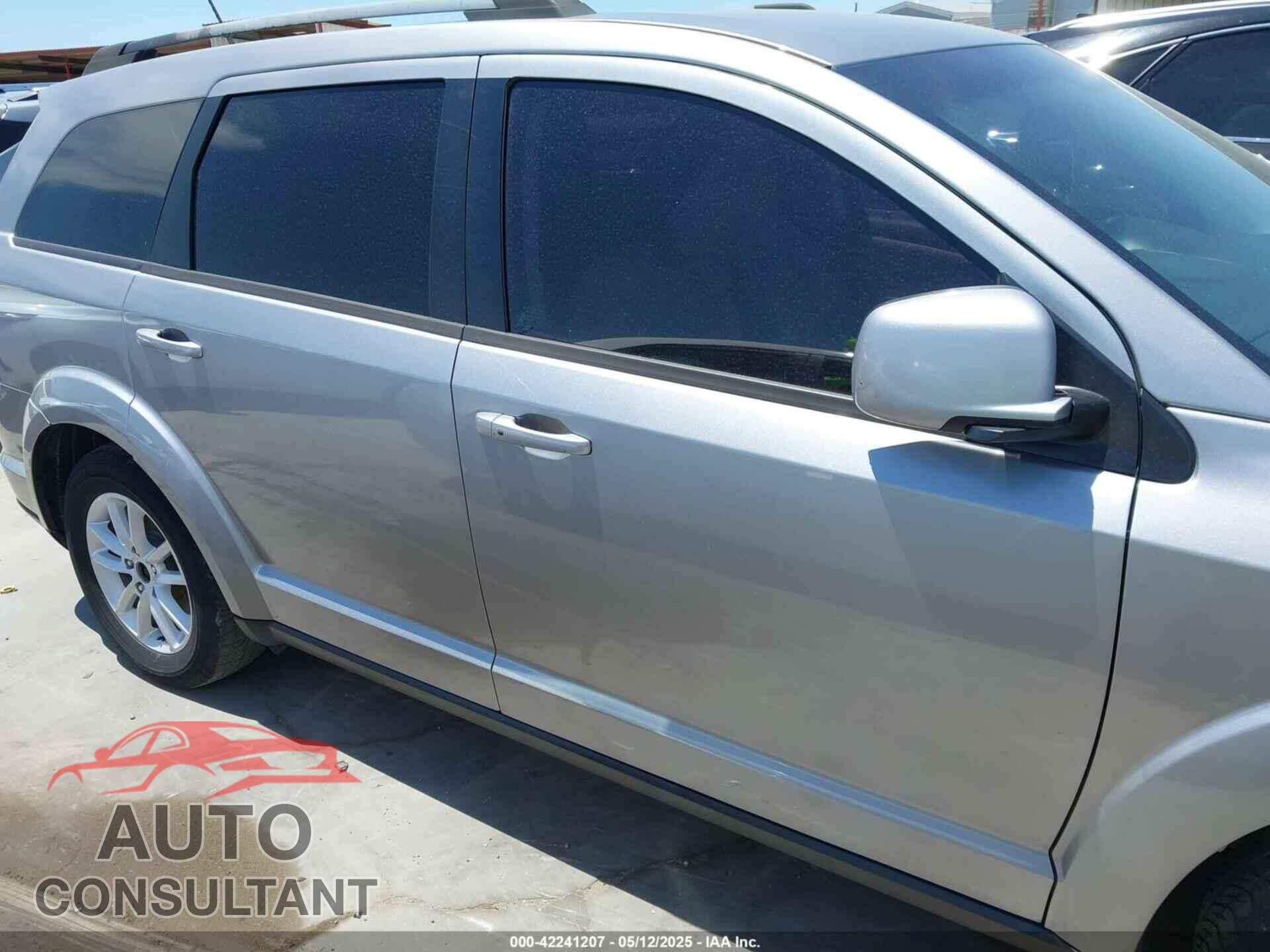 DODGE JOURNEY 2017 - 3C4PDDBGXHT618056