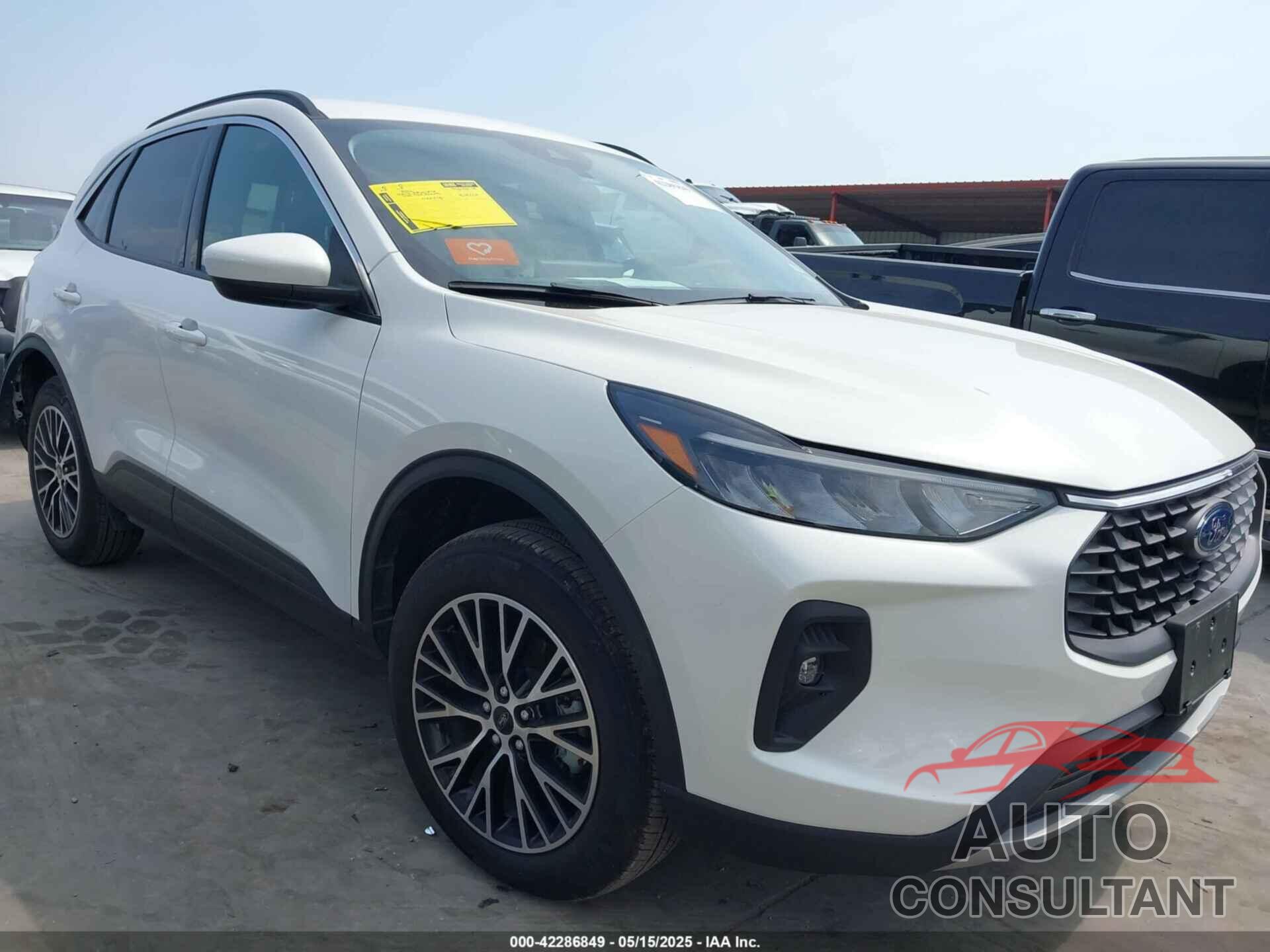 FORD ESCAPE 2024 - 1FMCU0E16RUB58198