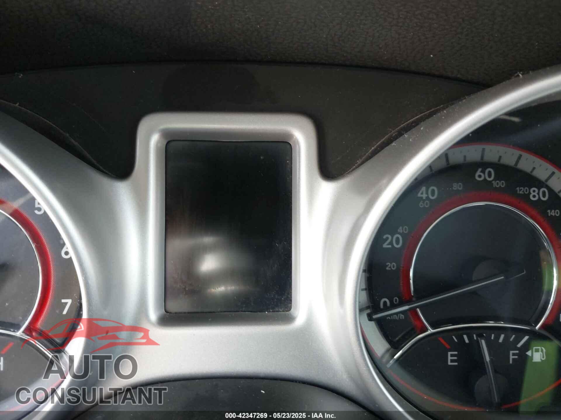 DODGE JOURNEY 2015 - 3C4PDCBG4FT712960