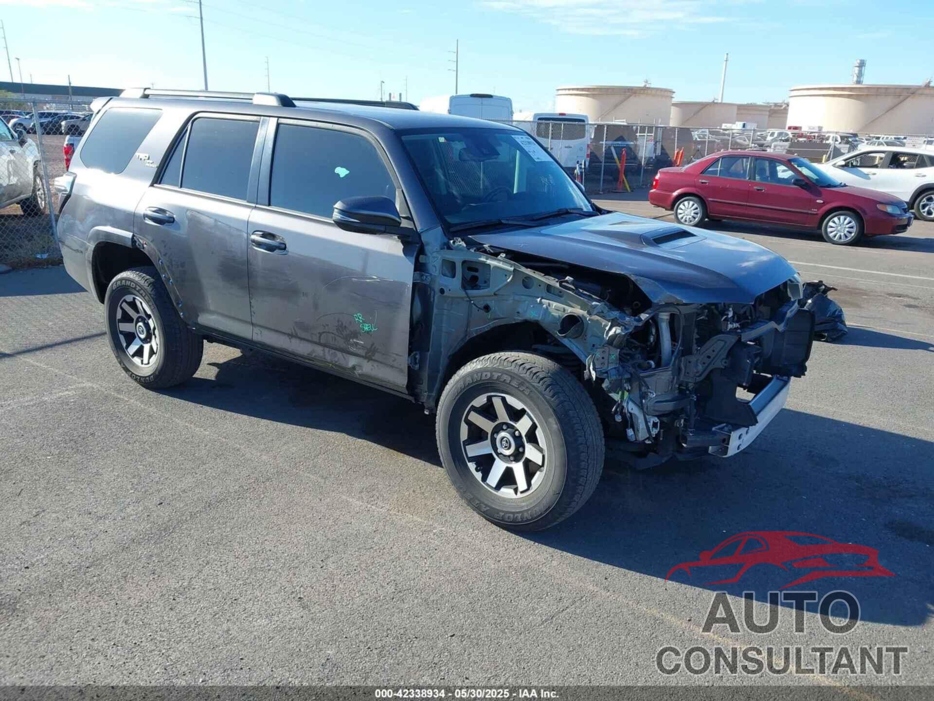 TOYOTA 4RUNNER 2020 - JTEBU5JR8L5769081