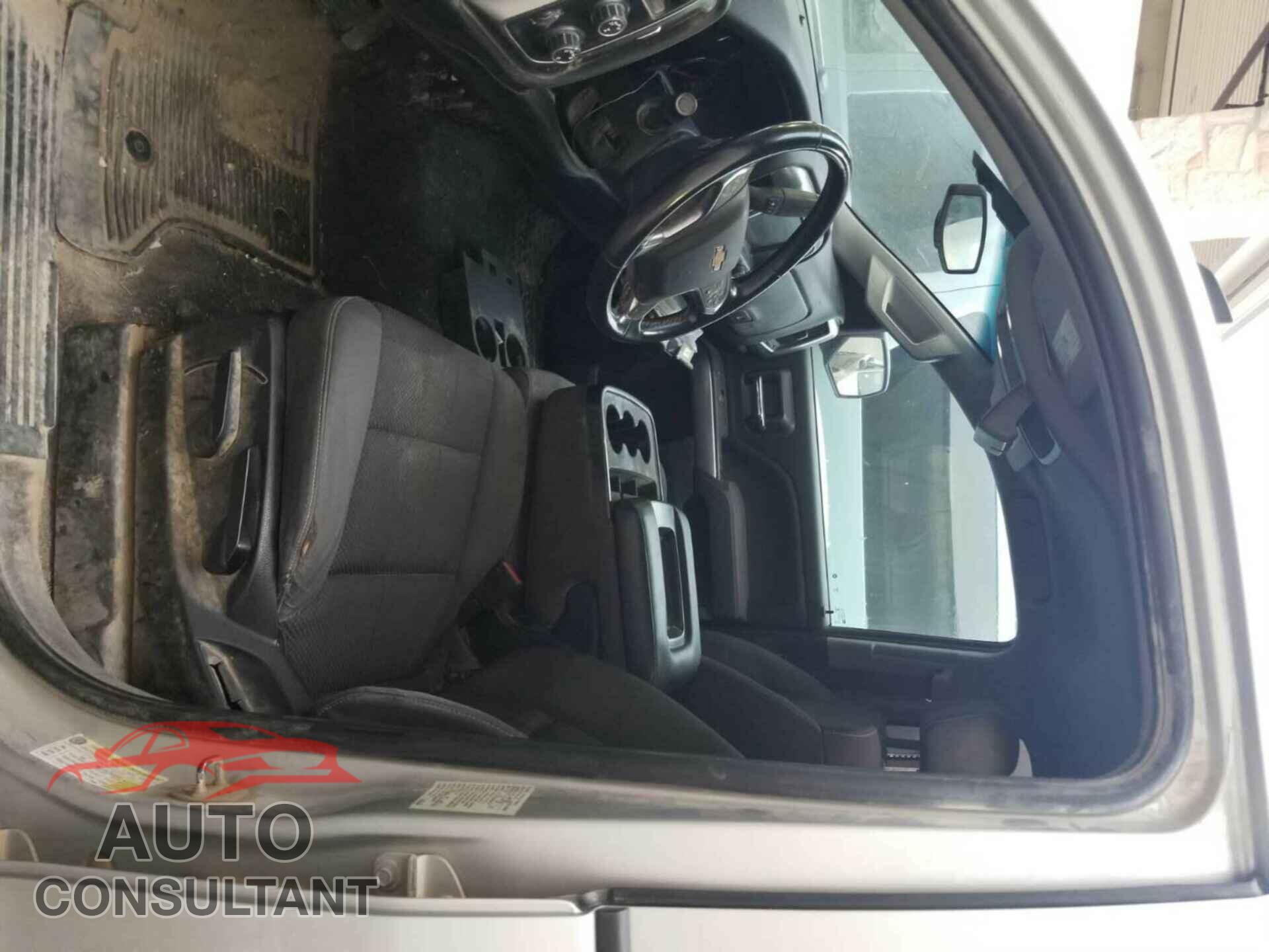 CHEVROLET SILVERADO LD 2019 - 2GCVKPEC8K1221929