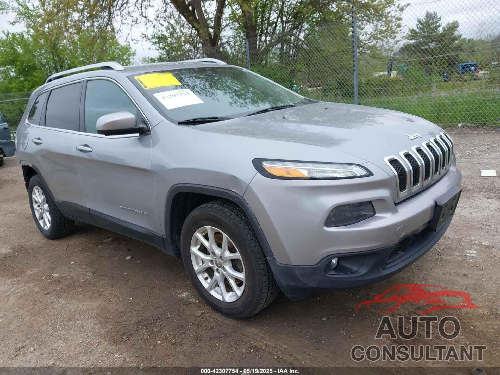 JEEP CHEROKEE 2014 - 1C4PJMCB8EW247156