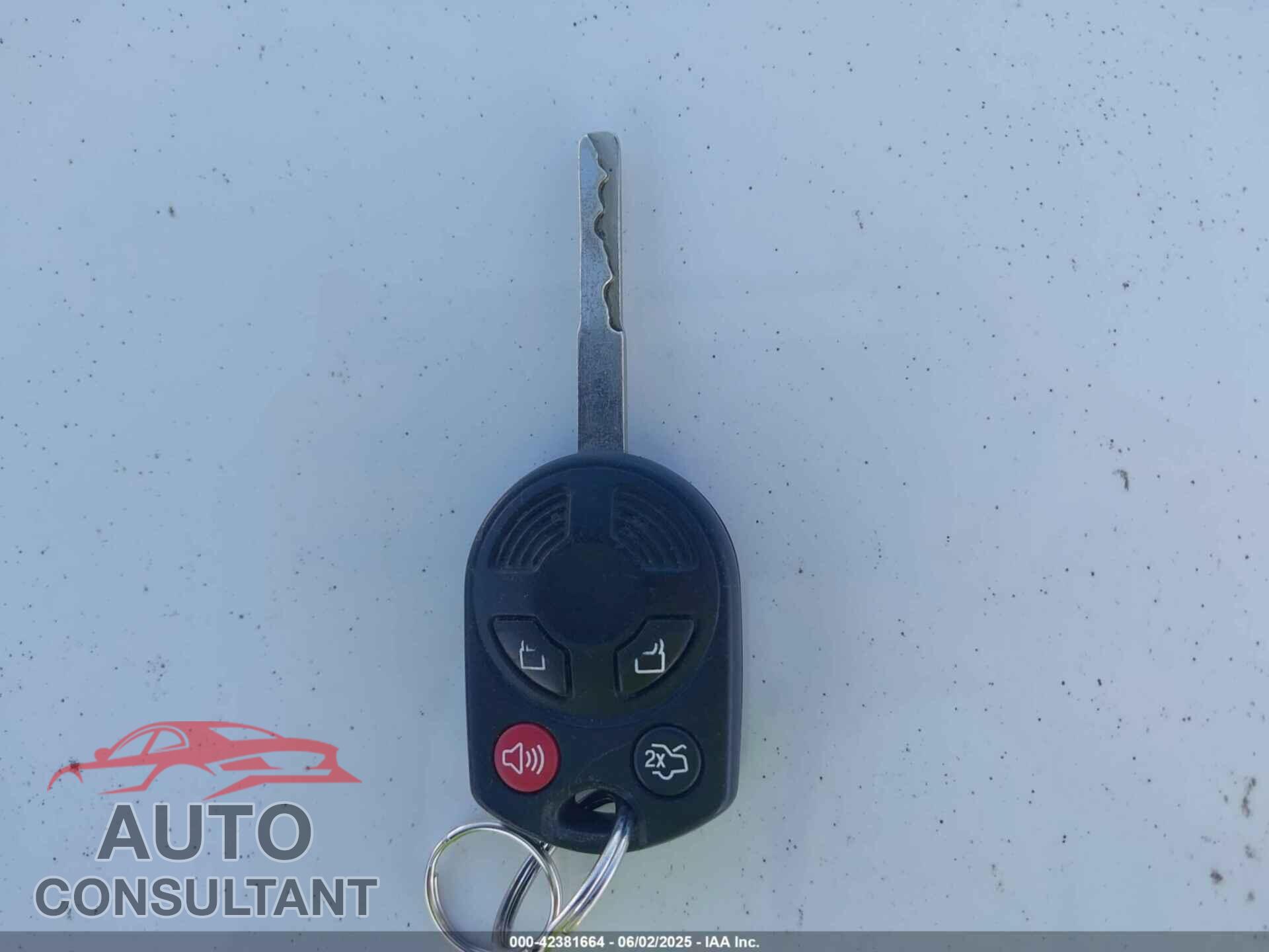 FORD FOCUS 2016 - 1FADP3F29GL306314