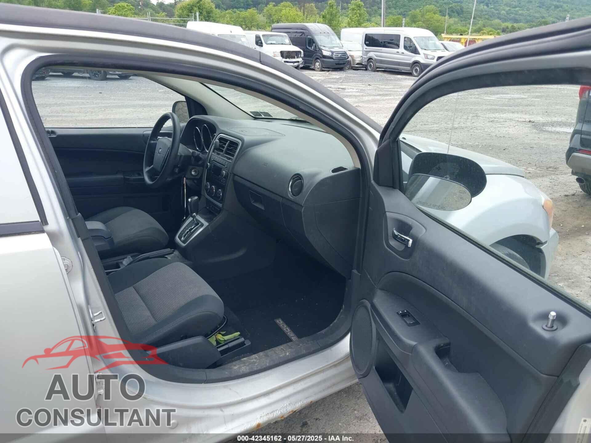 DODGE CALIBER 2011 - 1B3CB3HA8BD126402