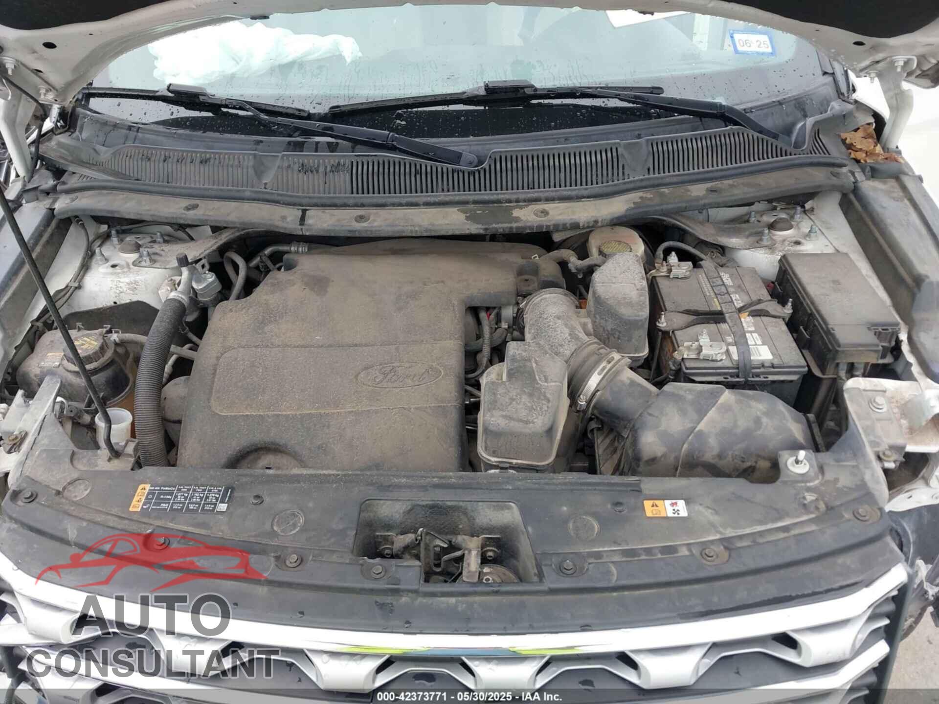FORD EXPLORER 2016 - 1FM5K7F80GGC57730