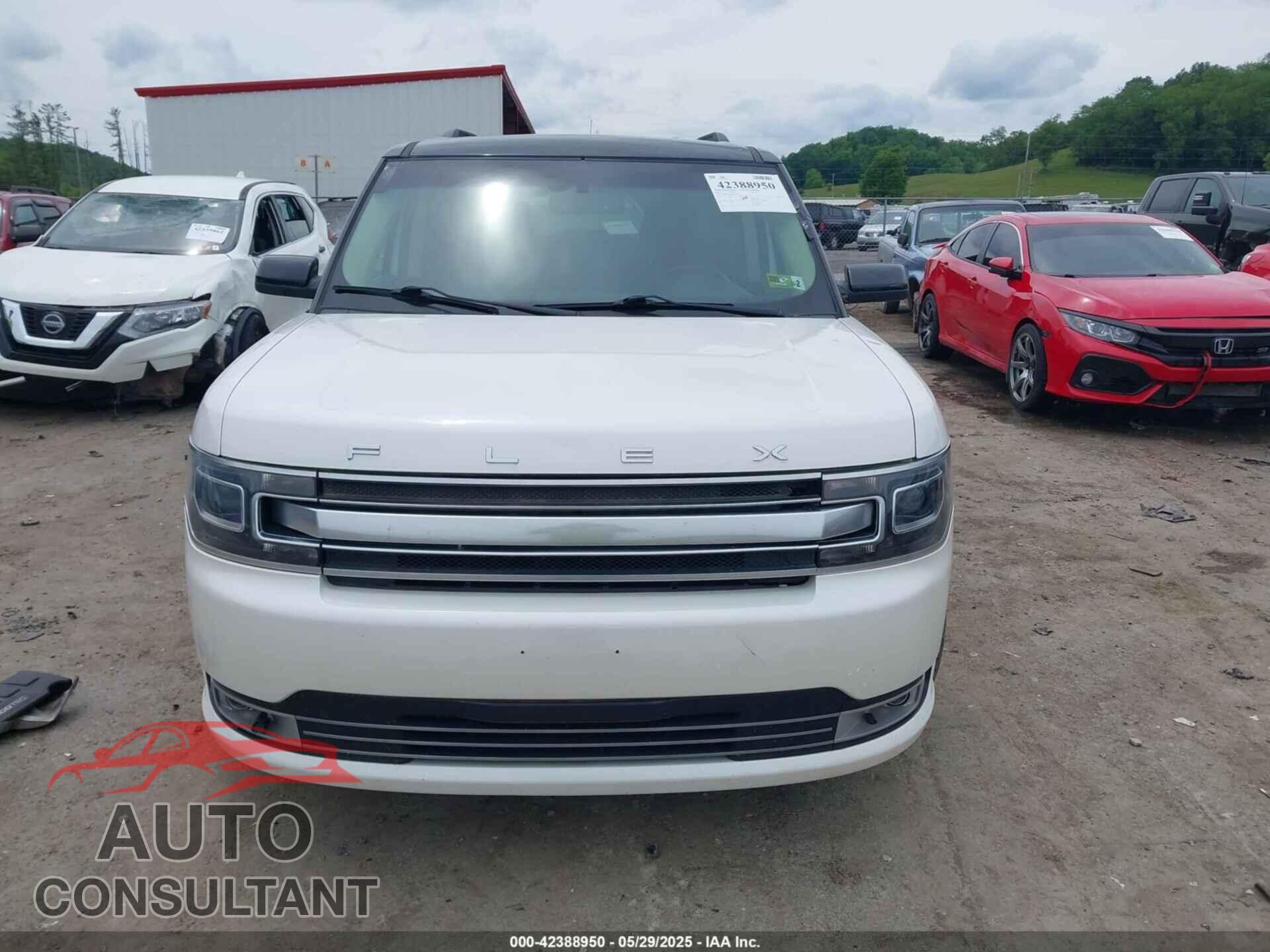 FORD FLEX 2013 - 2FMHK6DT8DBD13401