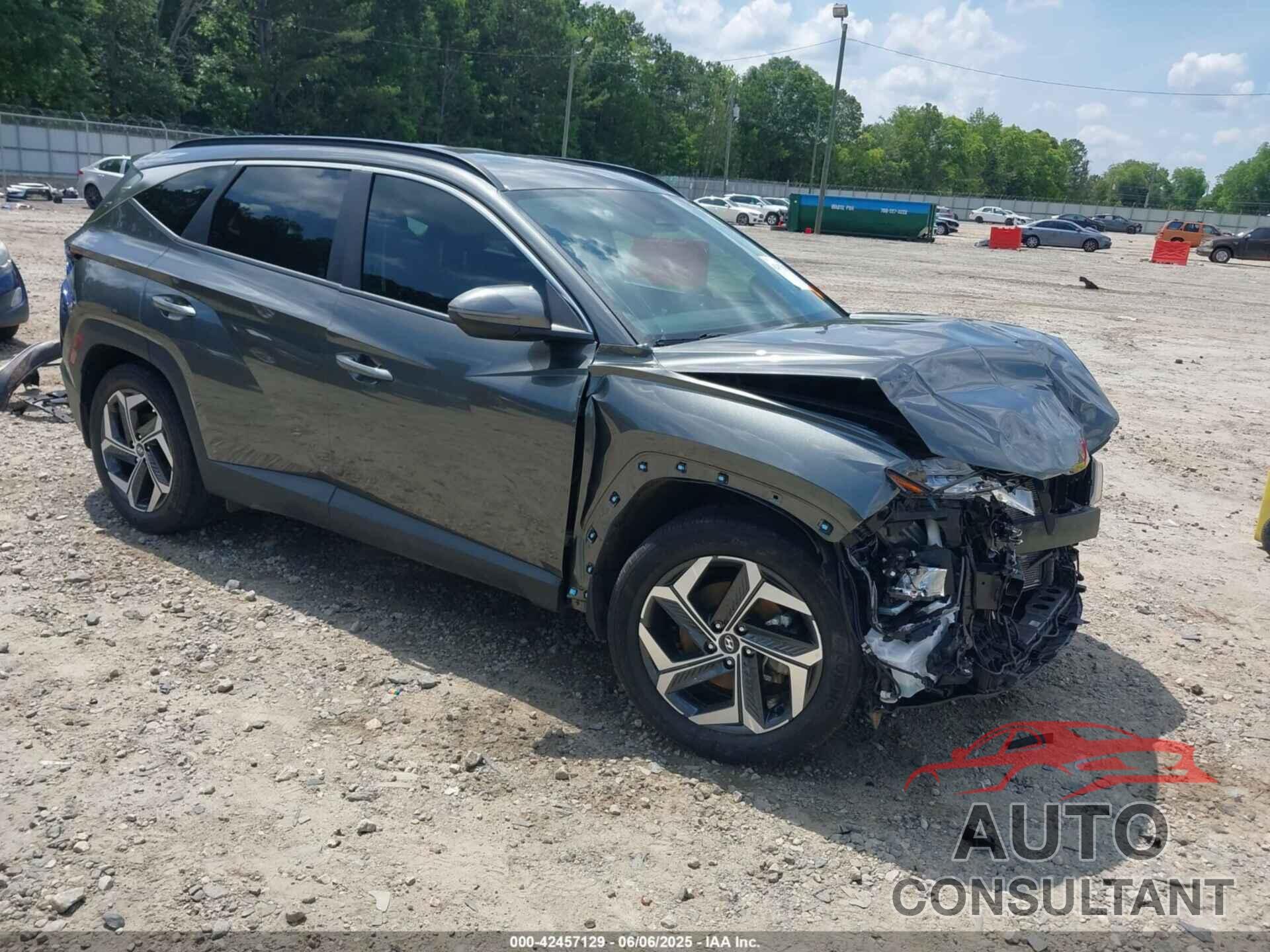 HYUNDAI TUCSON 2023 - 5NMJF3AE3PH165145