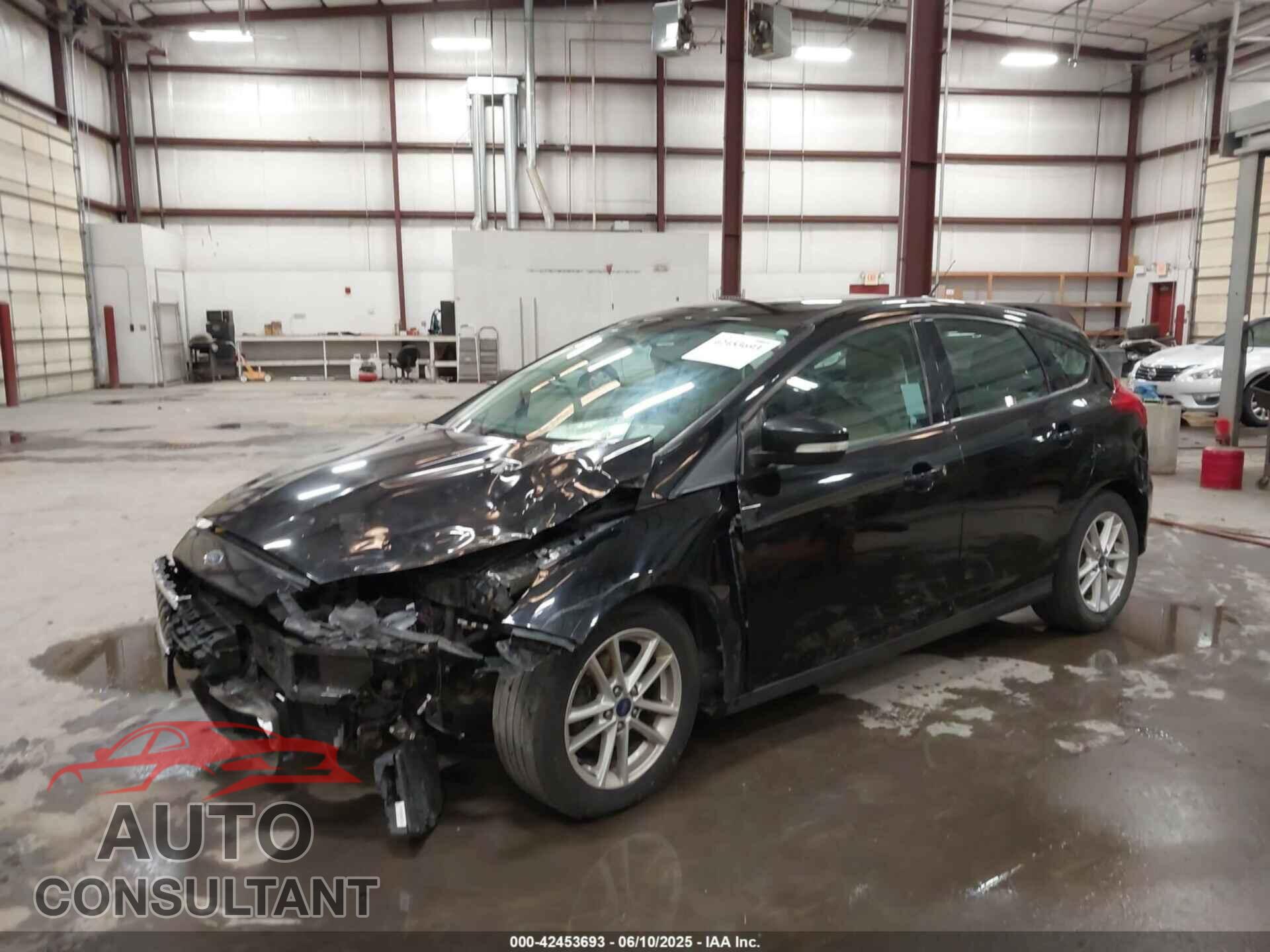 FORD FOCUS 2017 - 1FADP3K28HL218068