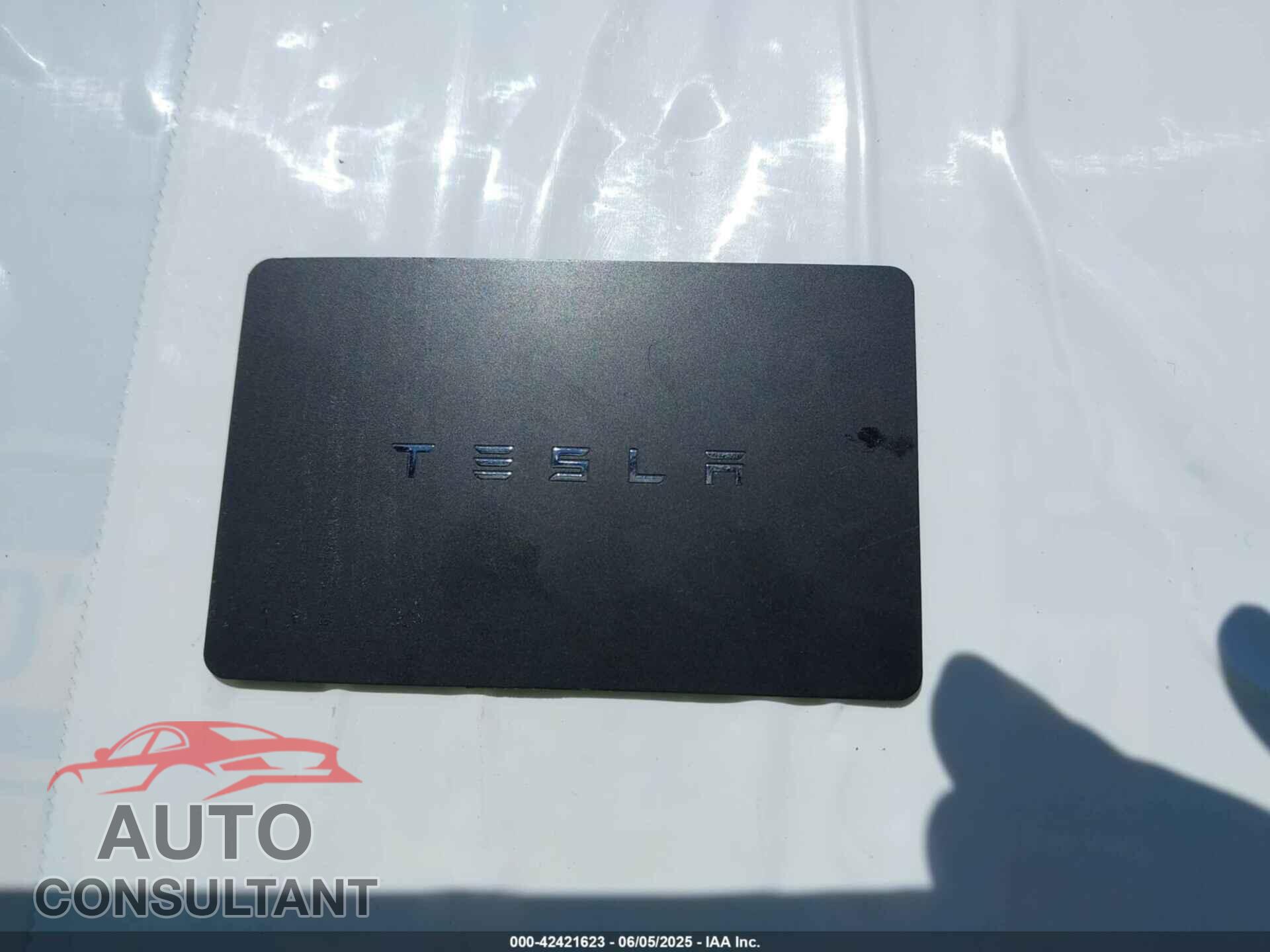 TESLA MODEL 3 2020 - 5YJ3E1EA0LF807954