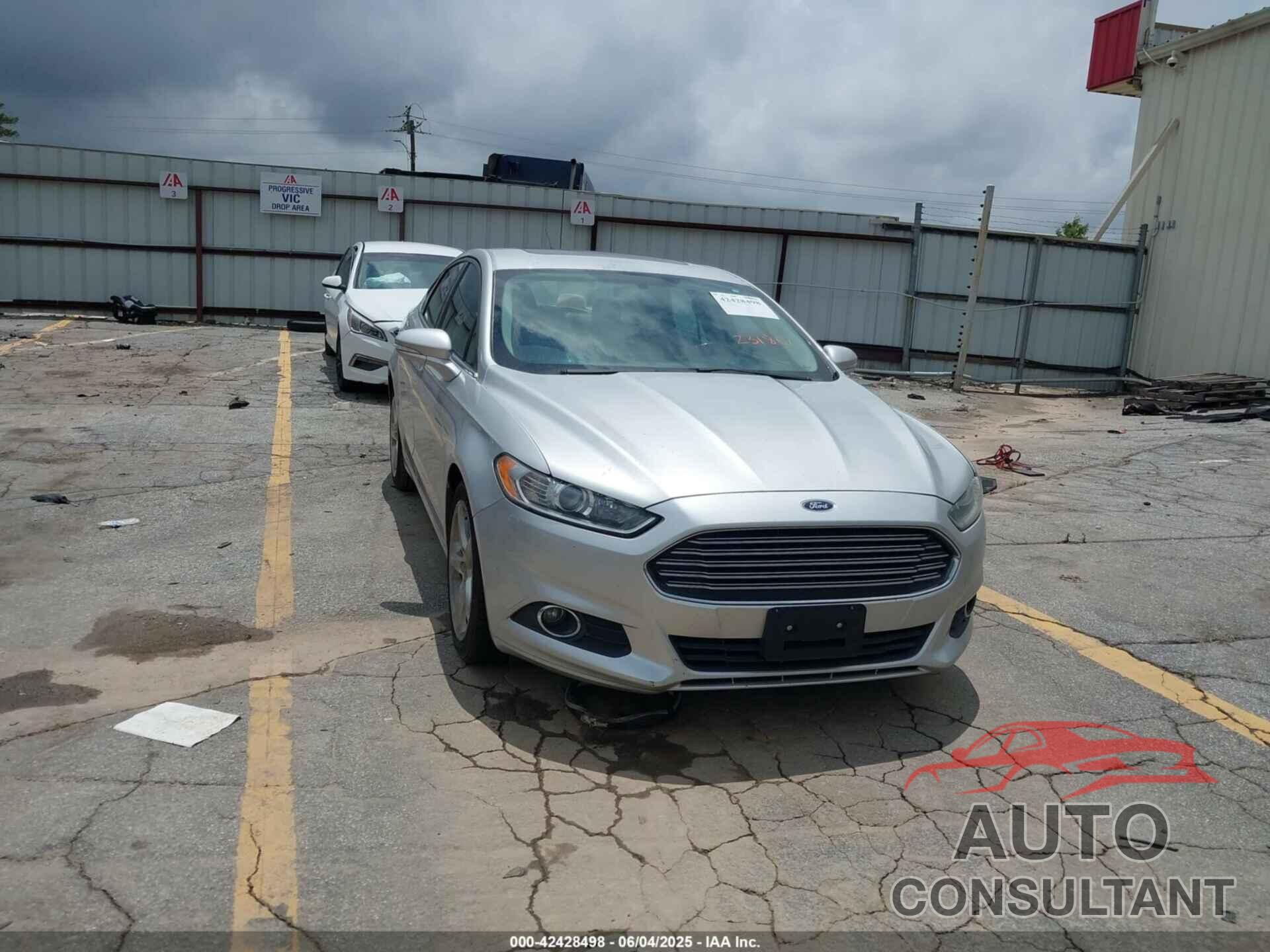 FORD FUSION 2016 - 3FA6P0HD8GR231869