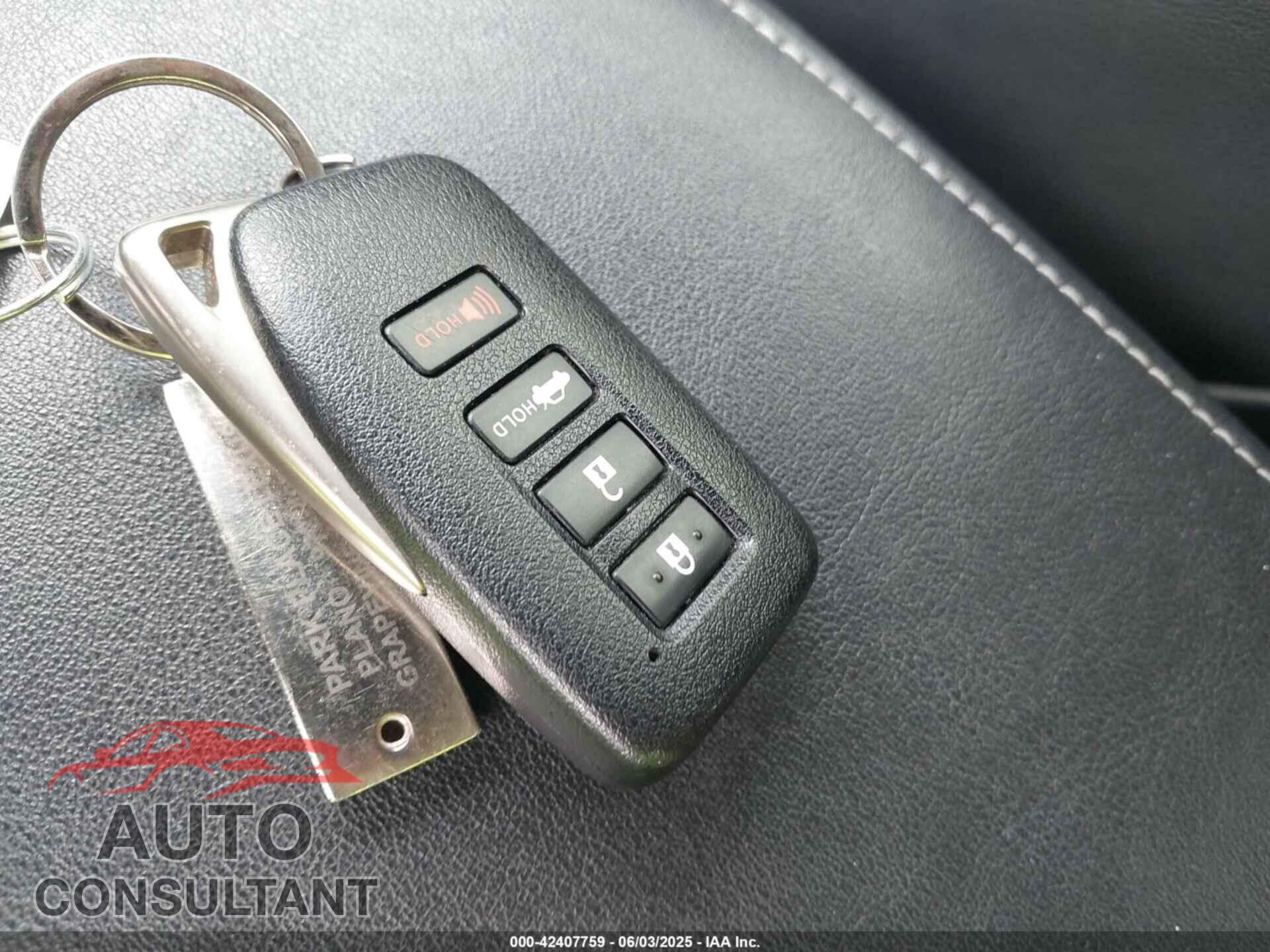 LEXUS GS 350 2014 - JTHBE1BL5E5043040