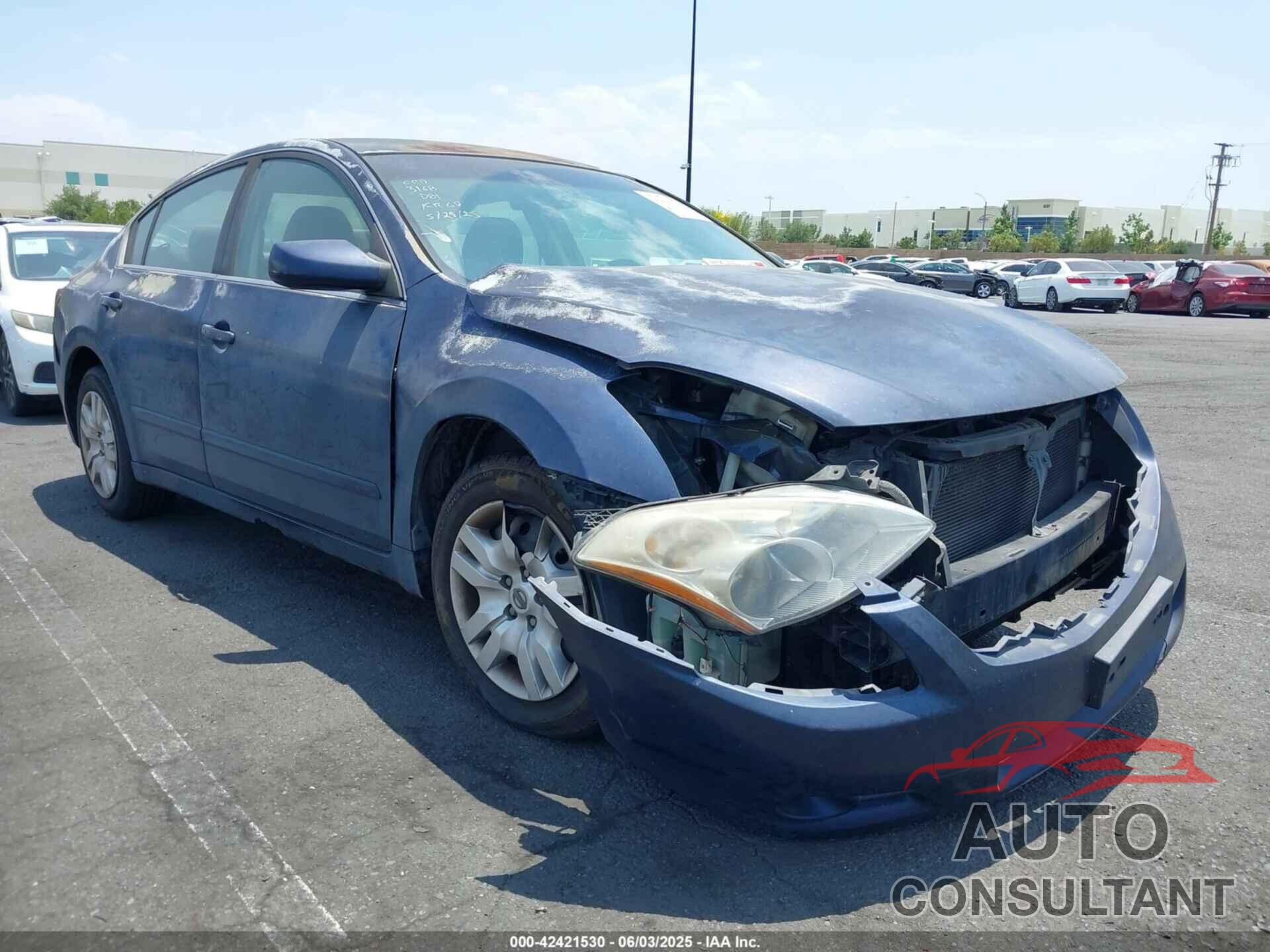 NISSAN ALTIMA 2012 - 1N4AL2AP9CC242636