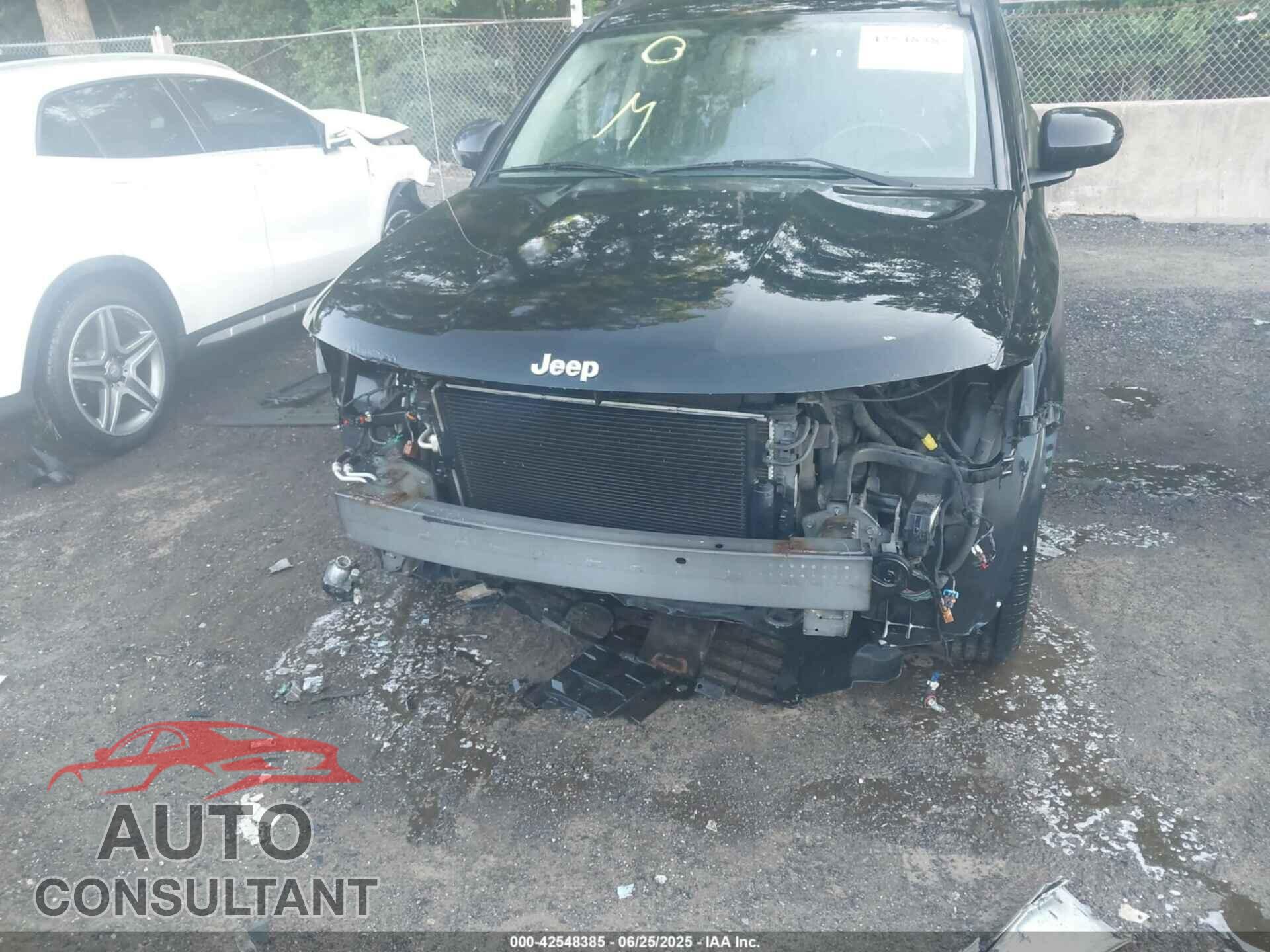 JEEP COMPASS 2013 - 1C4NJDEB3DD206948