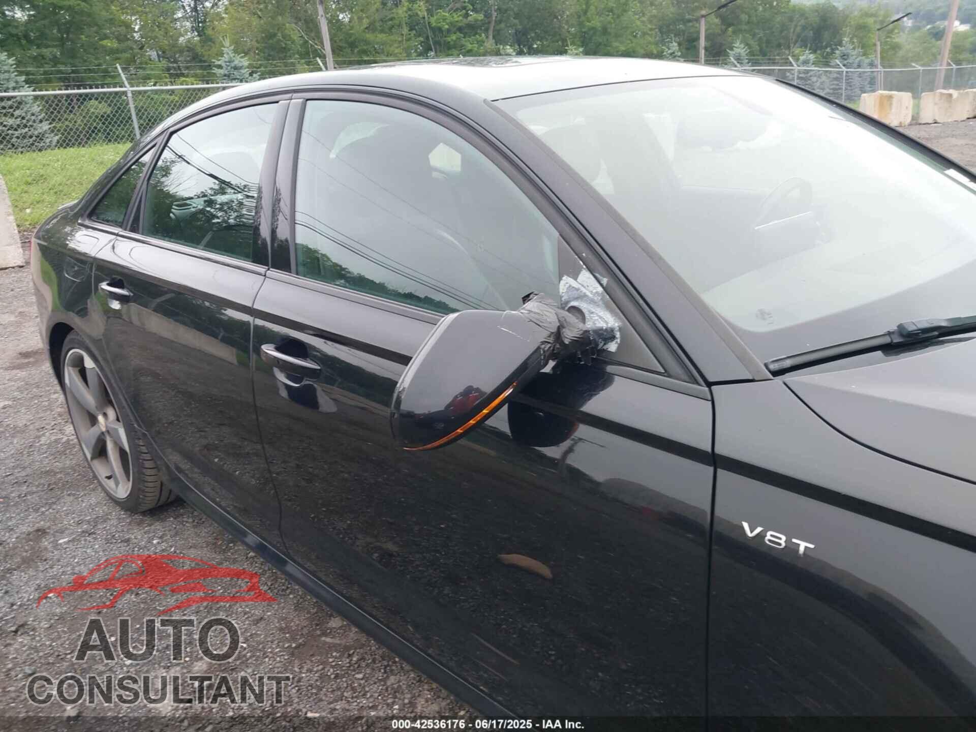AUDI S6 2014 - WAUF2AFC4EN147876