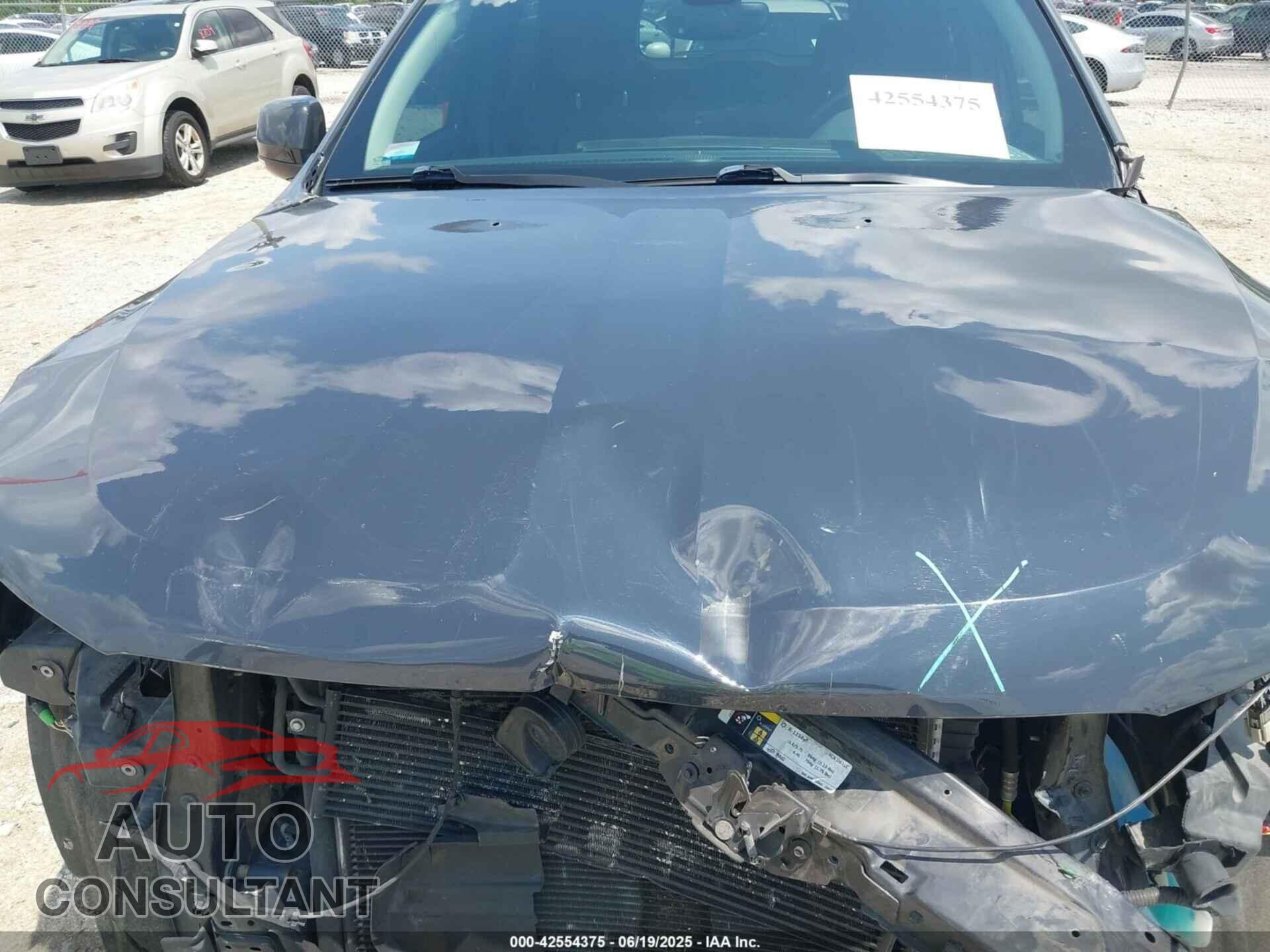 DODGE DURANGO 2018 - 1C4RDJDG3JC102174