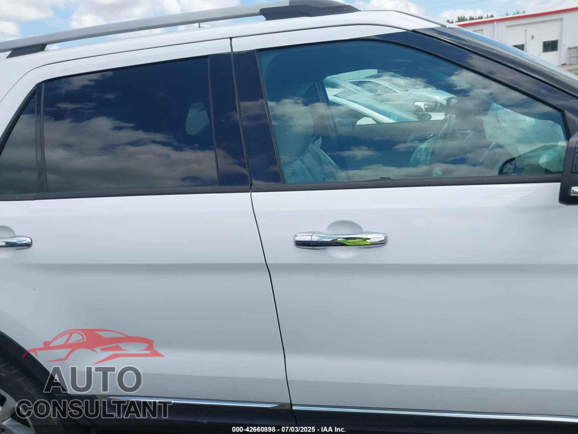 FORD EXPLORER 2014 - 1FM5K7D80EGB48832