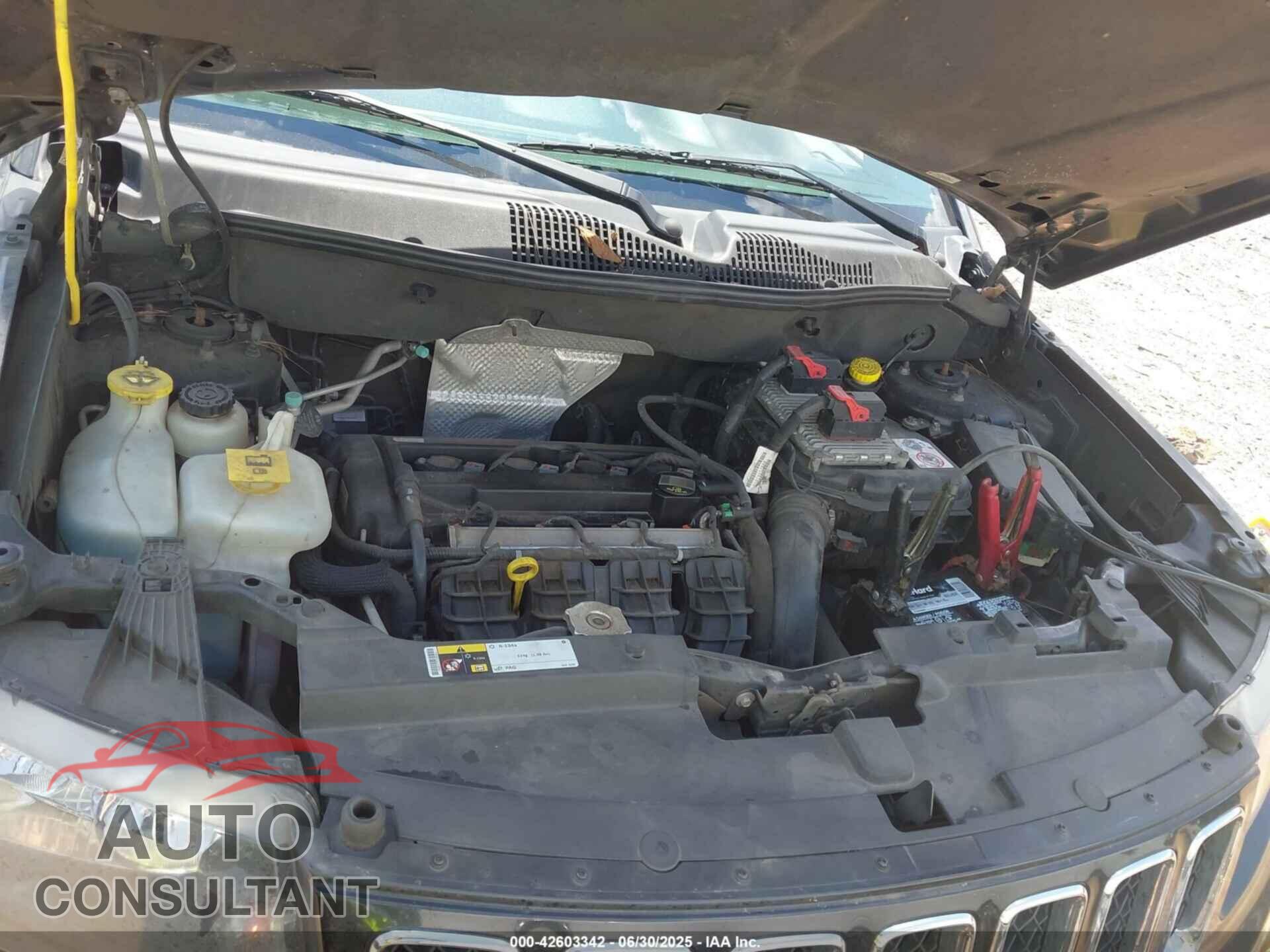 JEEP COMPASS 2014 - 1C4NJCBA6ED720364