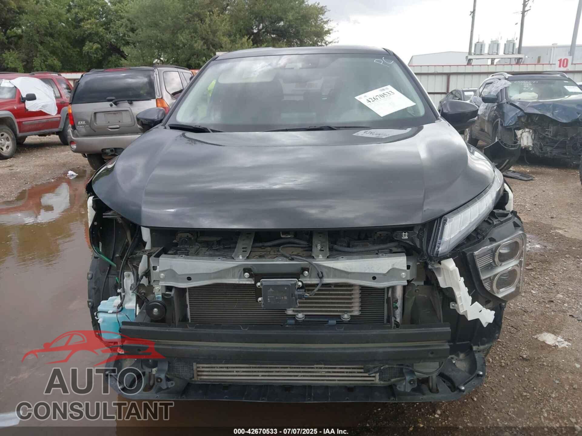 MITSUBISHI ECLIPSE CROSS 2024 - JA4ATWAA4RZ034659