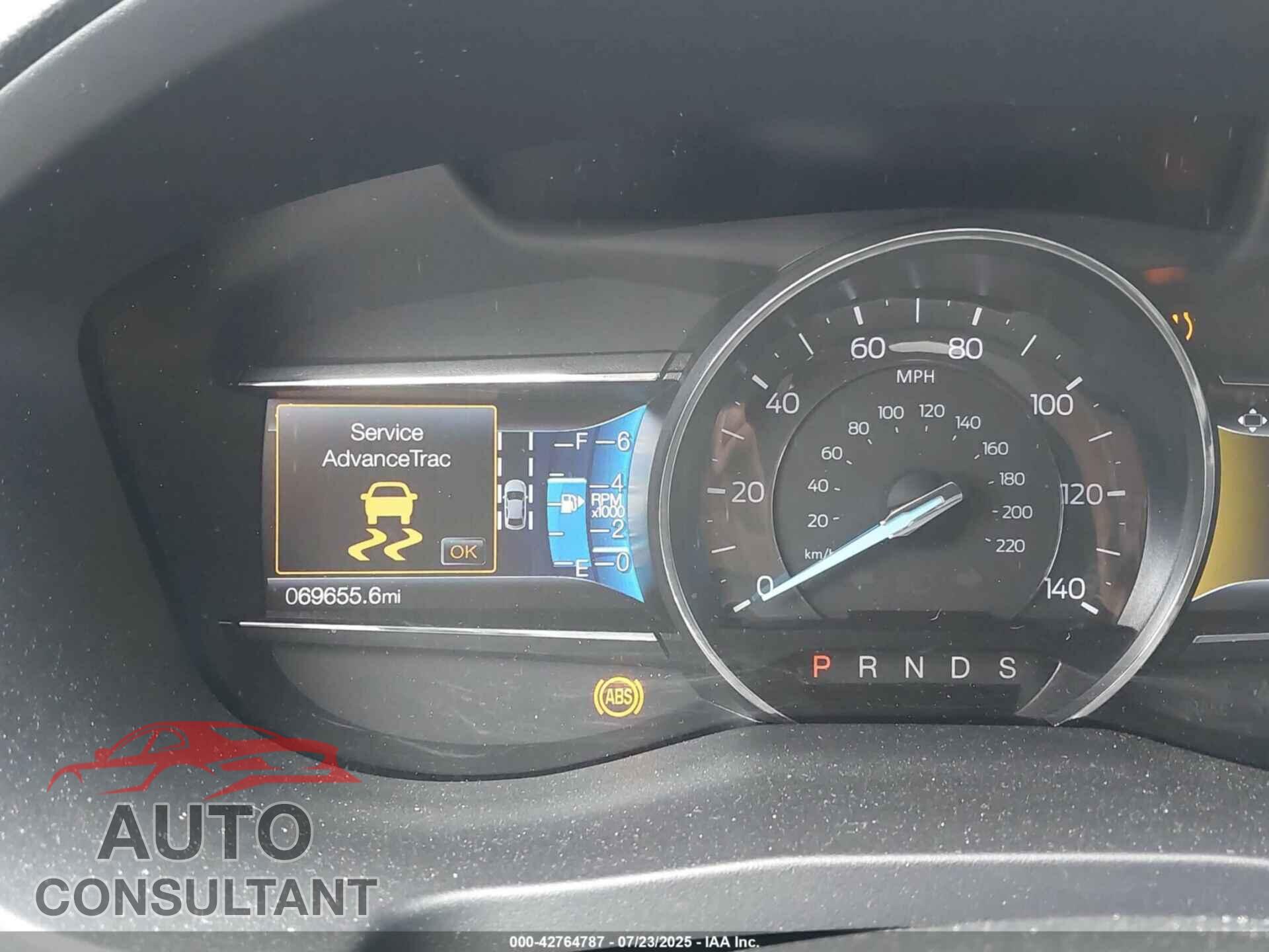FORD EXPLORER 2018 - 1FM5K7FHXJGB09981