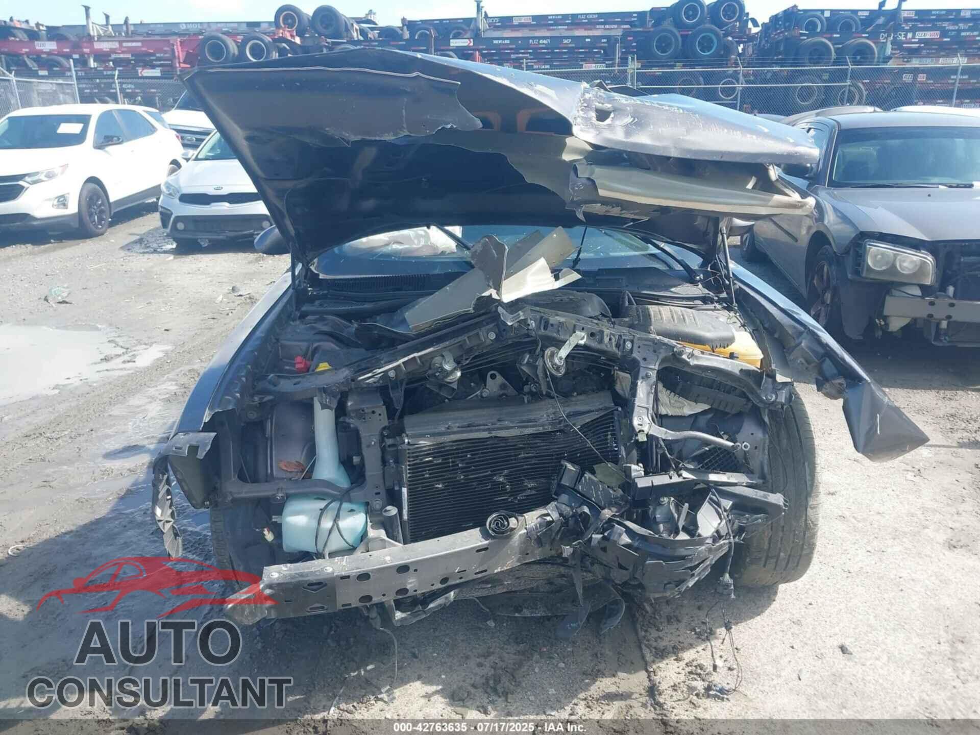 DODGE CHALLENGER 2019 - 2C3CDZAG8KH752288