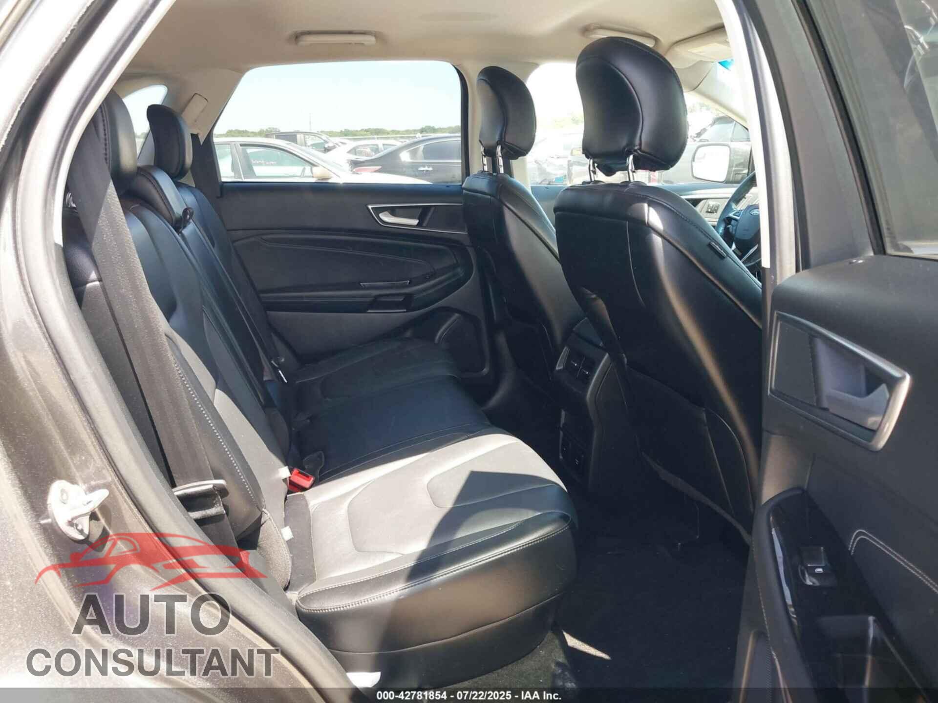 FORD EDGE 2018 - 2FMPK3K87JBB58473